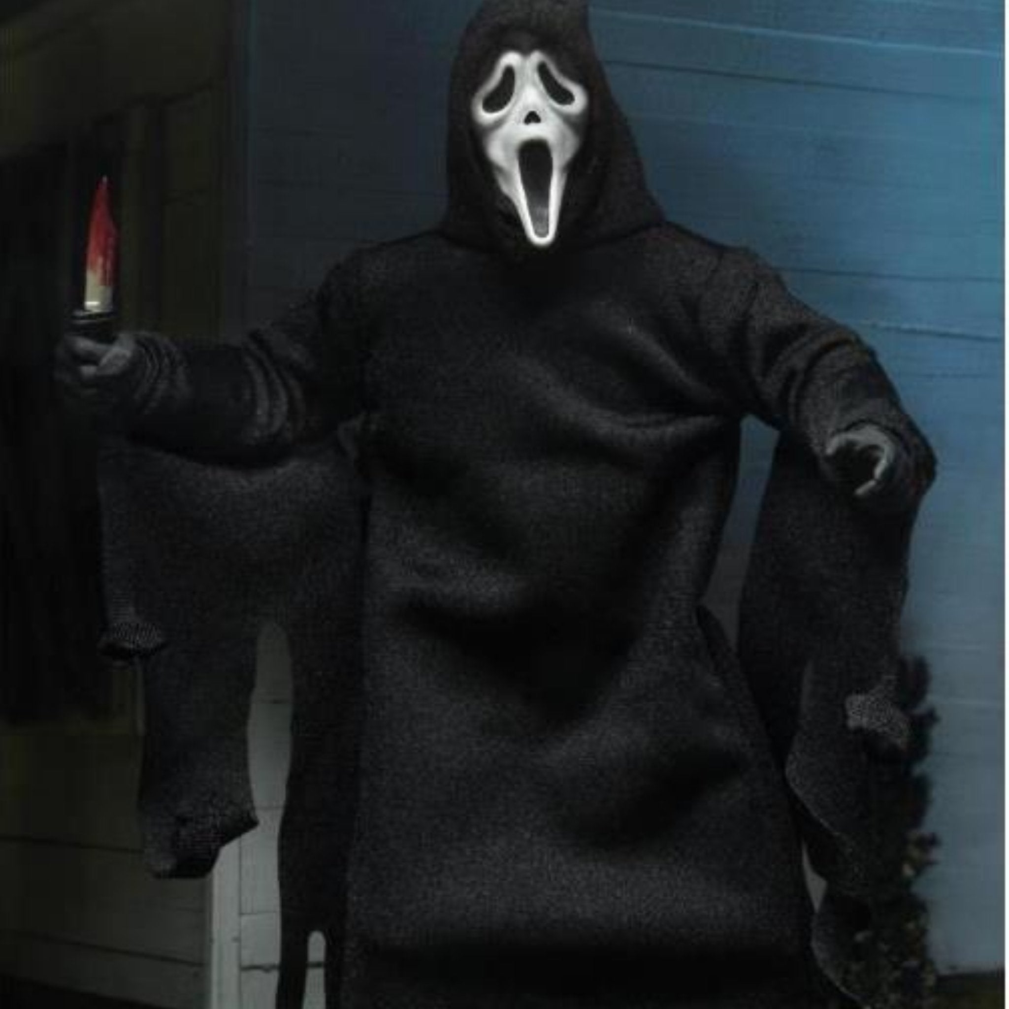 NECA Scream Ultimate 7 Ghost Face、mySite、hgirdovlk