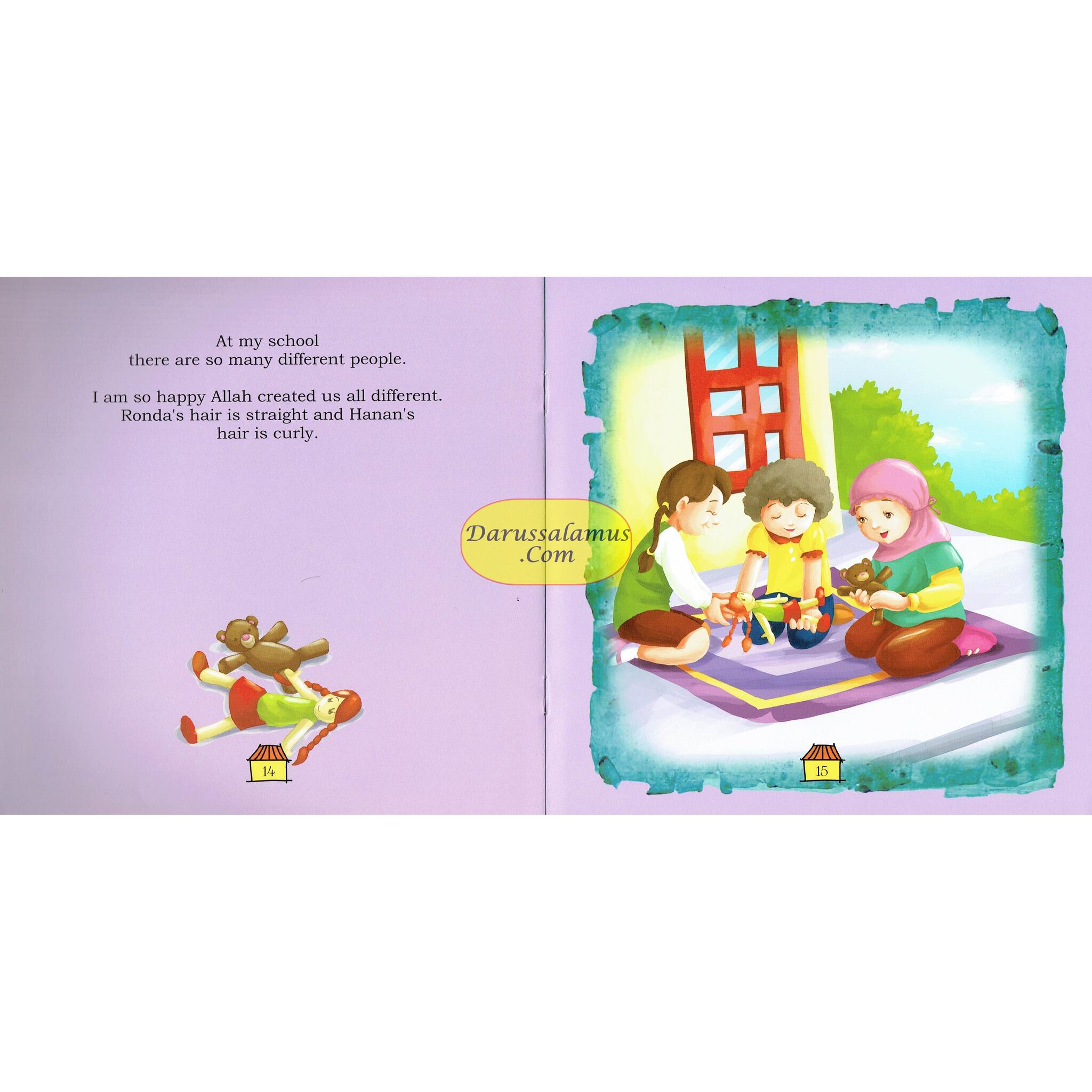 Lets Think About Allah's One Big Family By Ali Gator、mySite、topwebapps