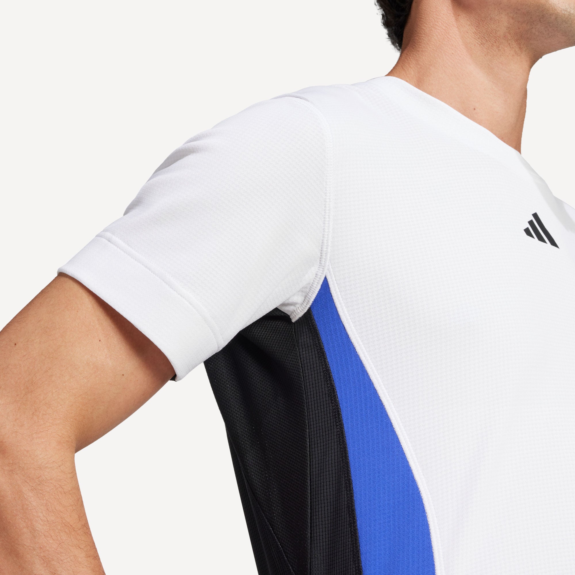 adidas Pro New York Men's Freelift Tennis Shirt