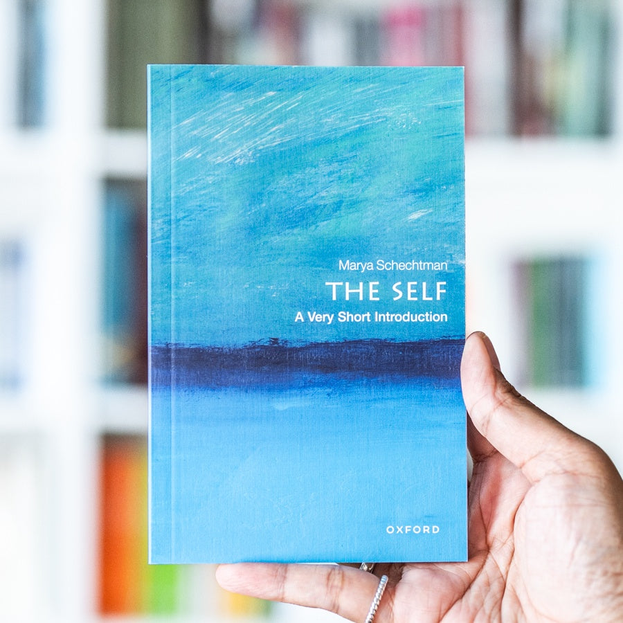 The Self: A Very Short Introduction、mySite、topwebapps