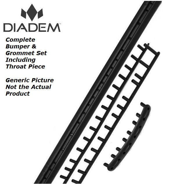 Diadem Elevate 98 / Tour 98 V3 Grommet (Black)、mySite、neckold