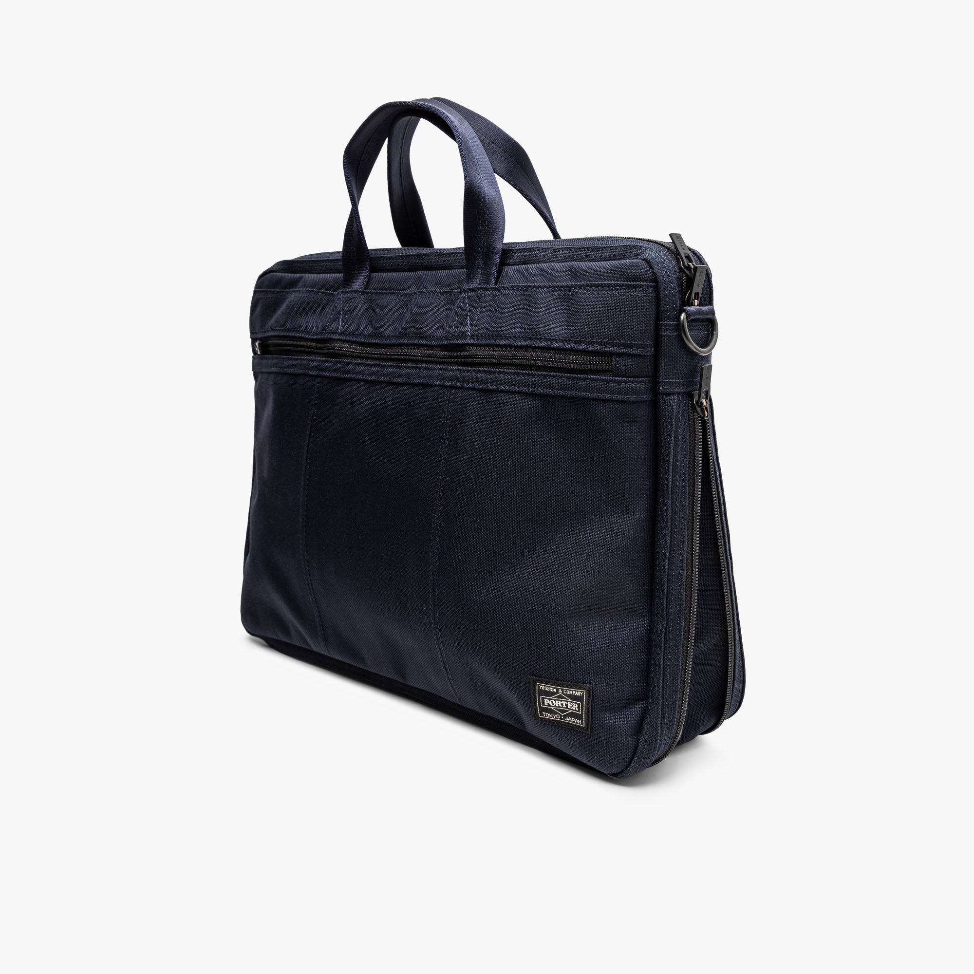  Porter Tension 2Way Briefcase / Navy、mySite、merchandisen