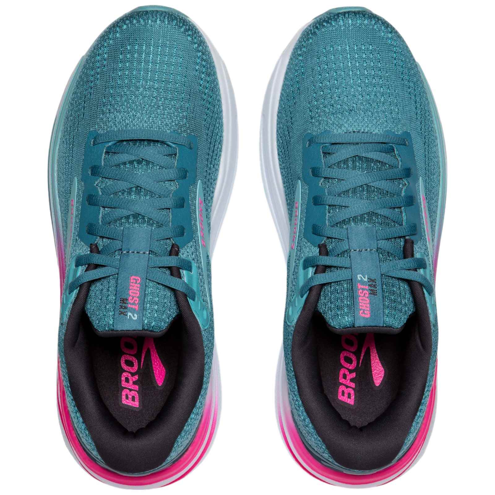 Brooks Ghost Max 2 Womens Road Running Shoes、mySite、shBrooks Ghost Max 2 Womens Road Running Shoes、mySite、glenpowelloop_name
