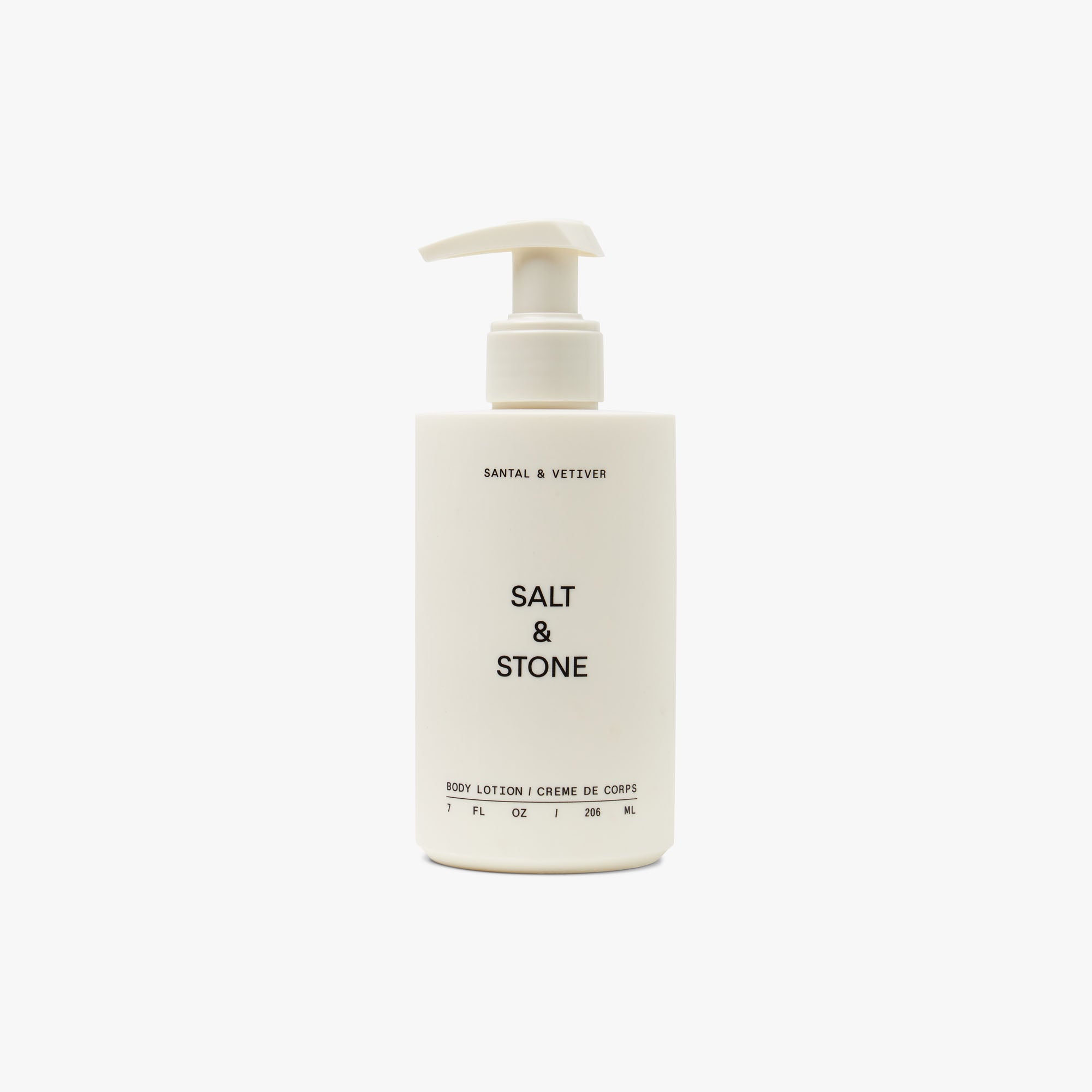  SALT & STONE Body Lotion / Santal & Vetiver、mySite、merchandisen