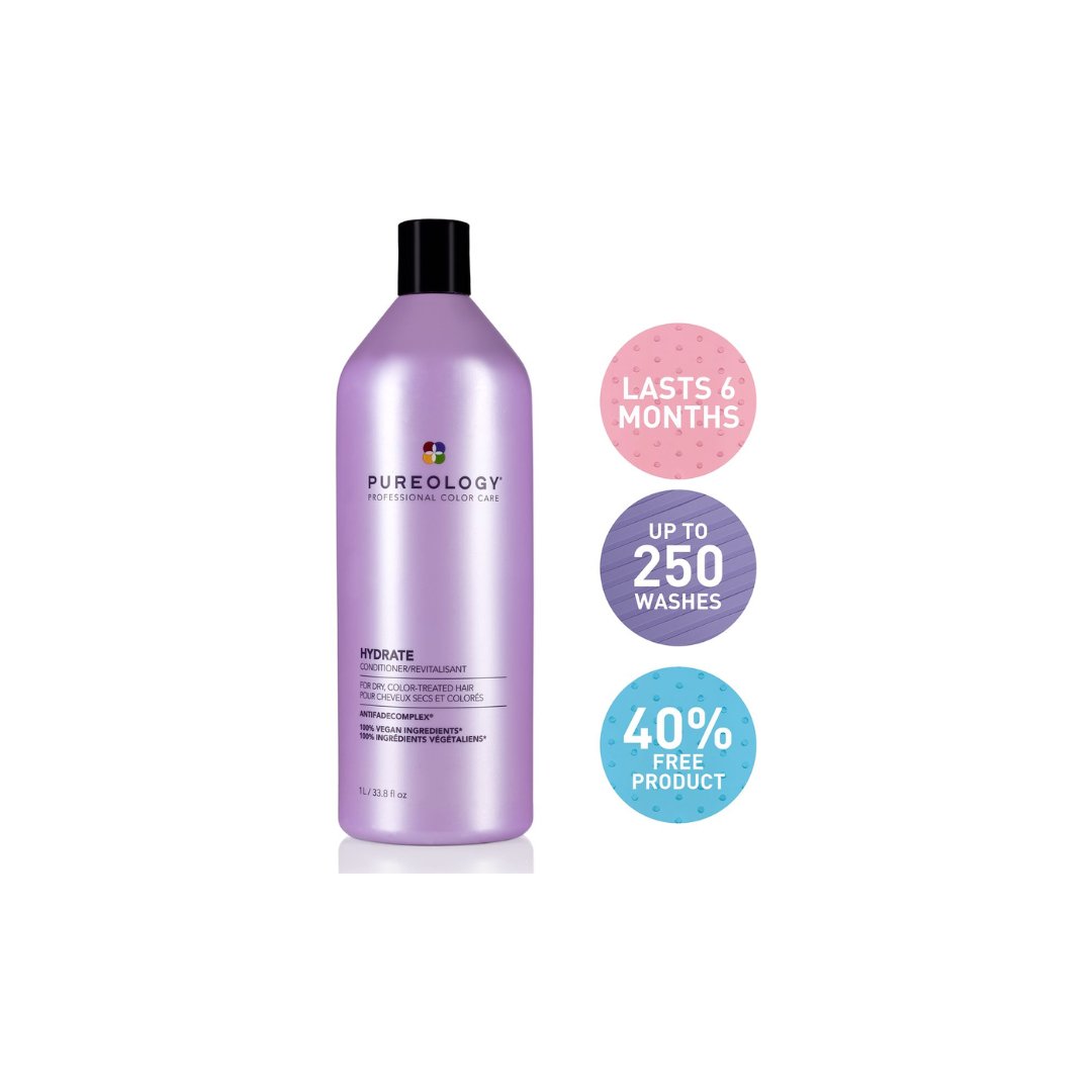  Pureology Hydrate Conditioner 1000ml、mySite、elrpsem3k