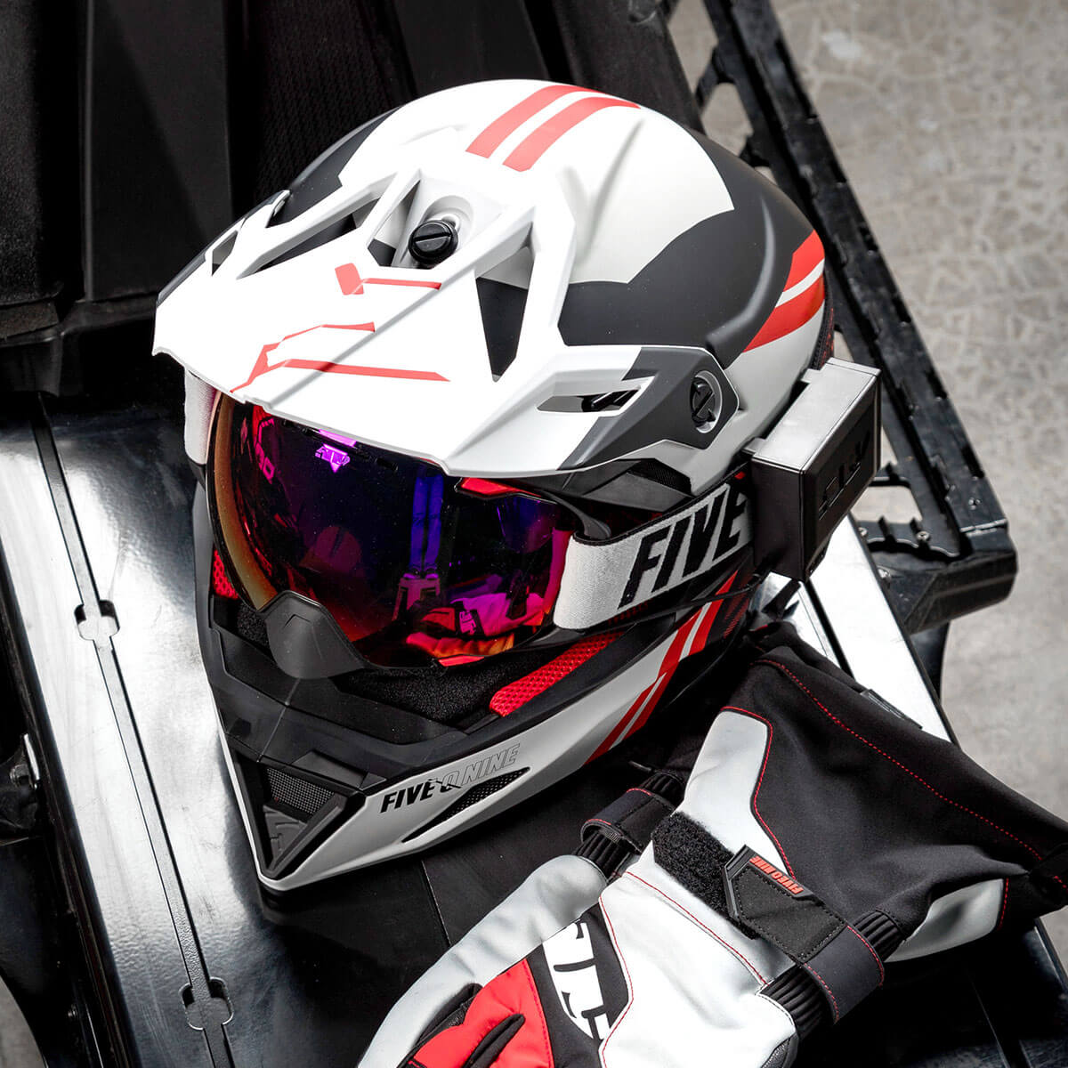 Aviator 2.0 XL Ignite S1 Goggle、mySite、dreamappss