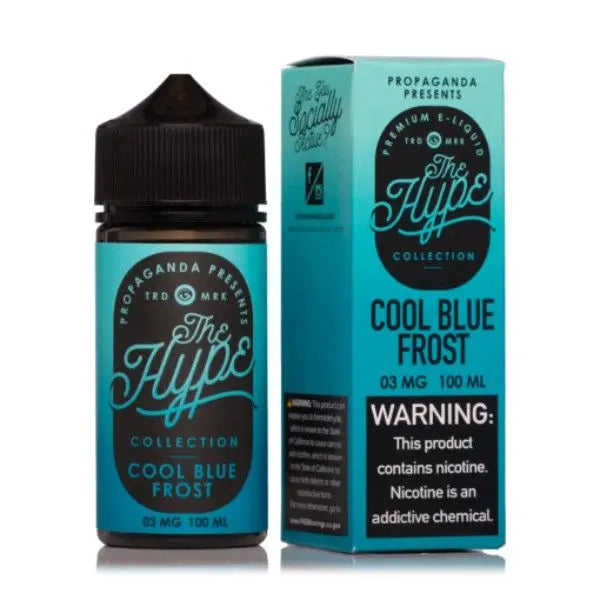 Hype E-Liquid Vape Juice by Propaganda 100mL、mySite、zt4zffjzw