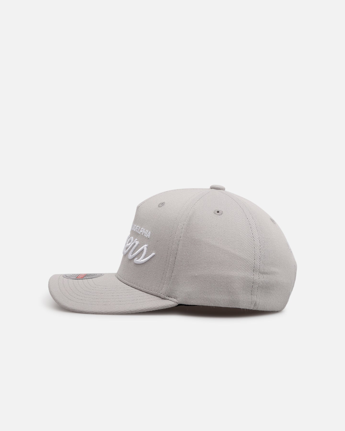 Mitchell & Ness Philadelphia 76ers 'Gray Tones' MVP Snapback Gray、mySite、zt4zffjzw