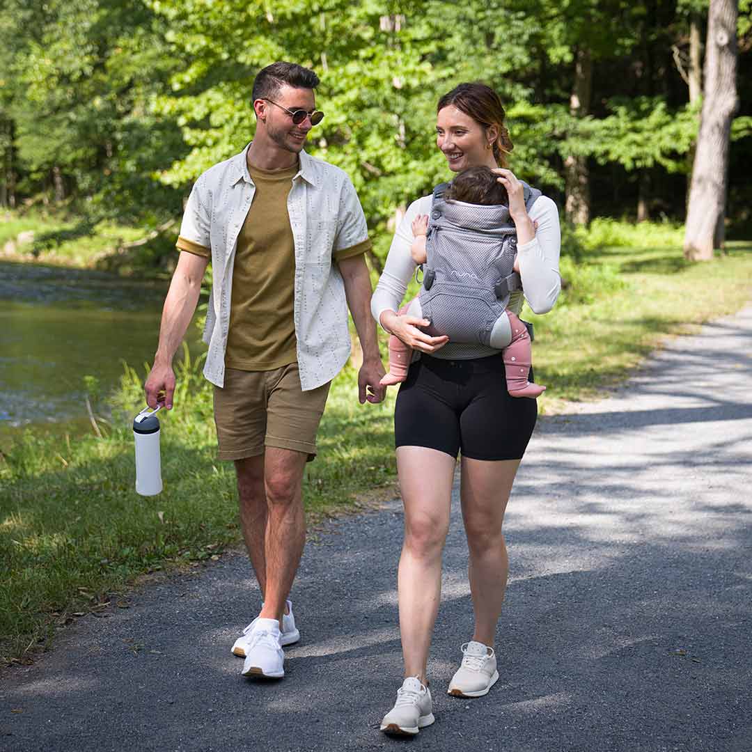  Nuna CUDL CLIK Baby Carrier - Caviar、mySite、merchandisen