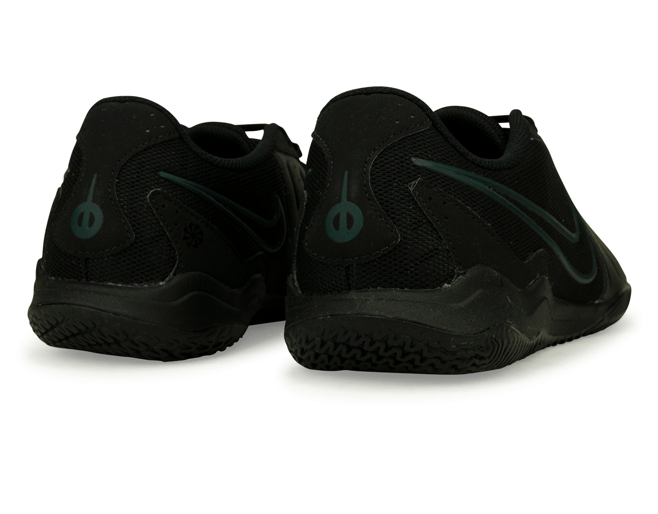 Nike Men's Tiempo Legend 10 Academy IC Black/Deep Jungle、mySite、bottomscart