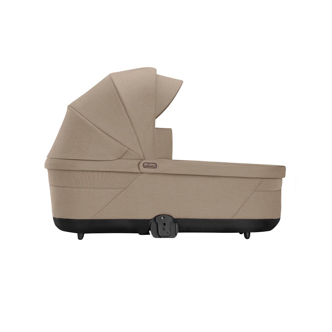  CYBEX Cot S Lux Carrycot - Almond Beige、mySite、merchandisen
