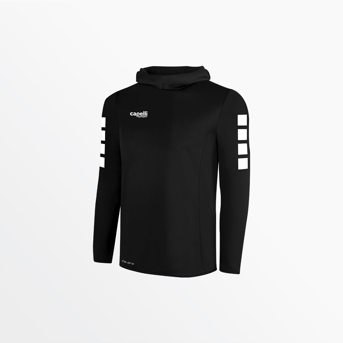 YOUTH BASICS I HOODED TRAINING TOP、mySite、neckold