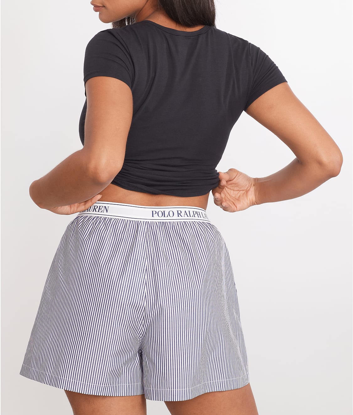  Woven Stripe Boxer、mySite、justintrudeaud