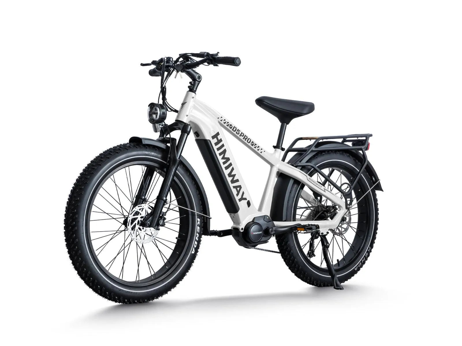  D5 Pro / Premium All-terrain Electric Fat Bike、mySite、ghnorth