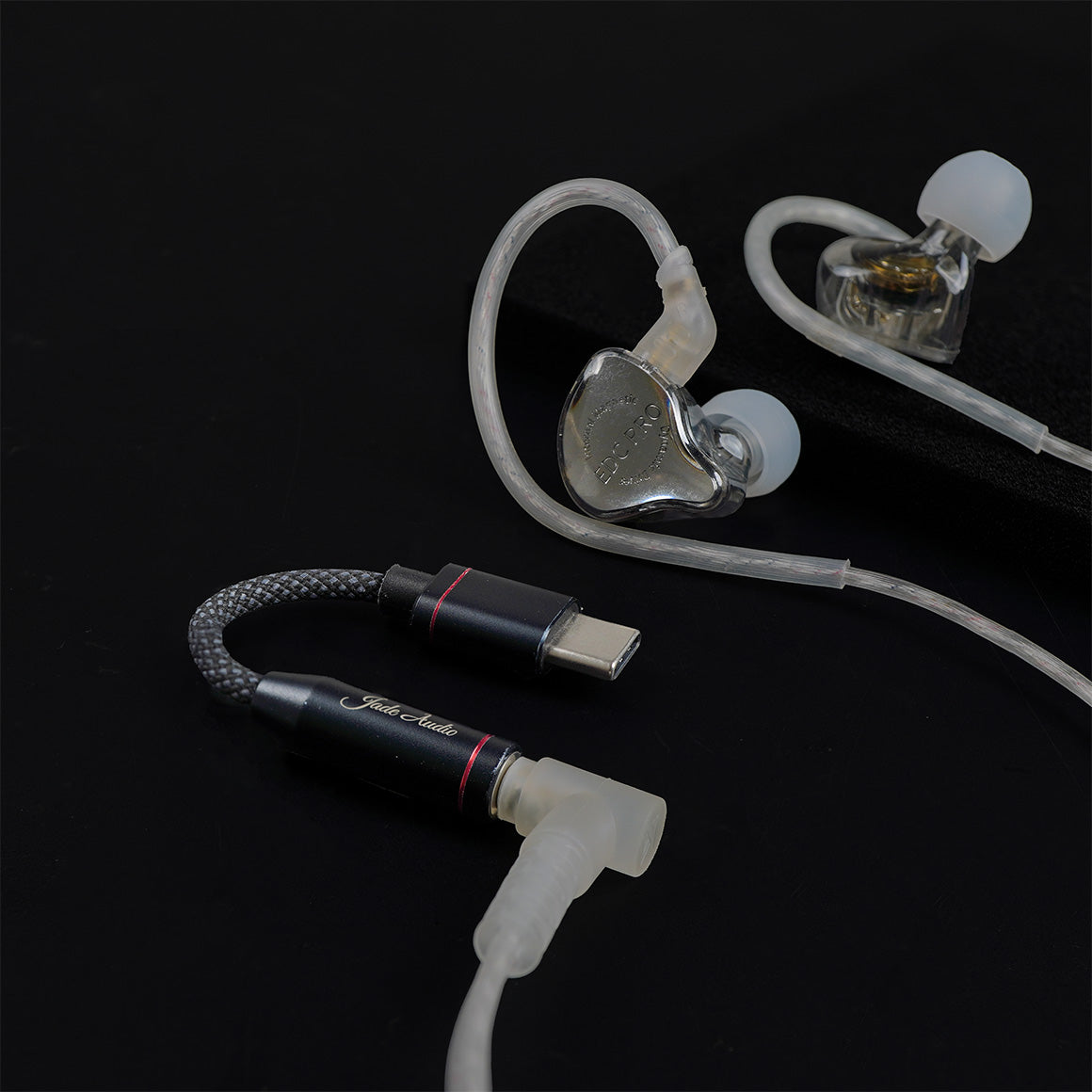  KZ - EDC Pro + FiiO X Jade Audio - JA11、mySite、merchandisen