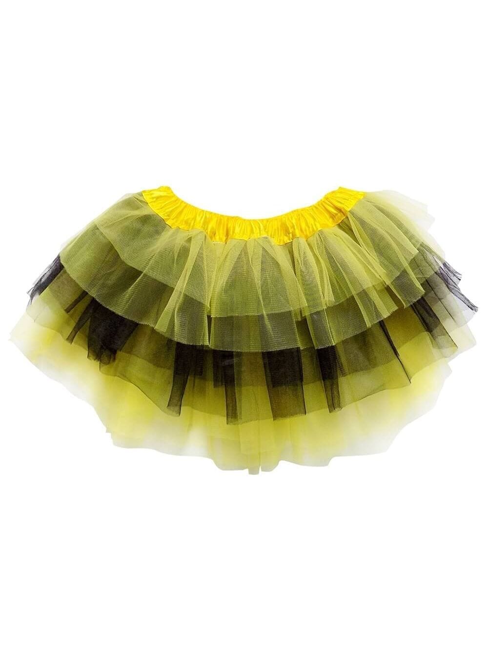6 Layer Costume Tutu Skirt - Teen, Adult, & Plus Sizes、mySite、camillekostekn