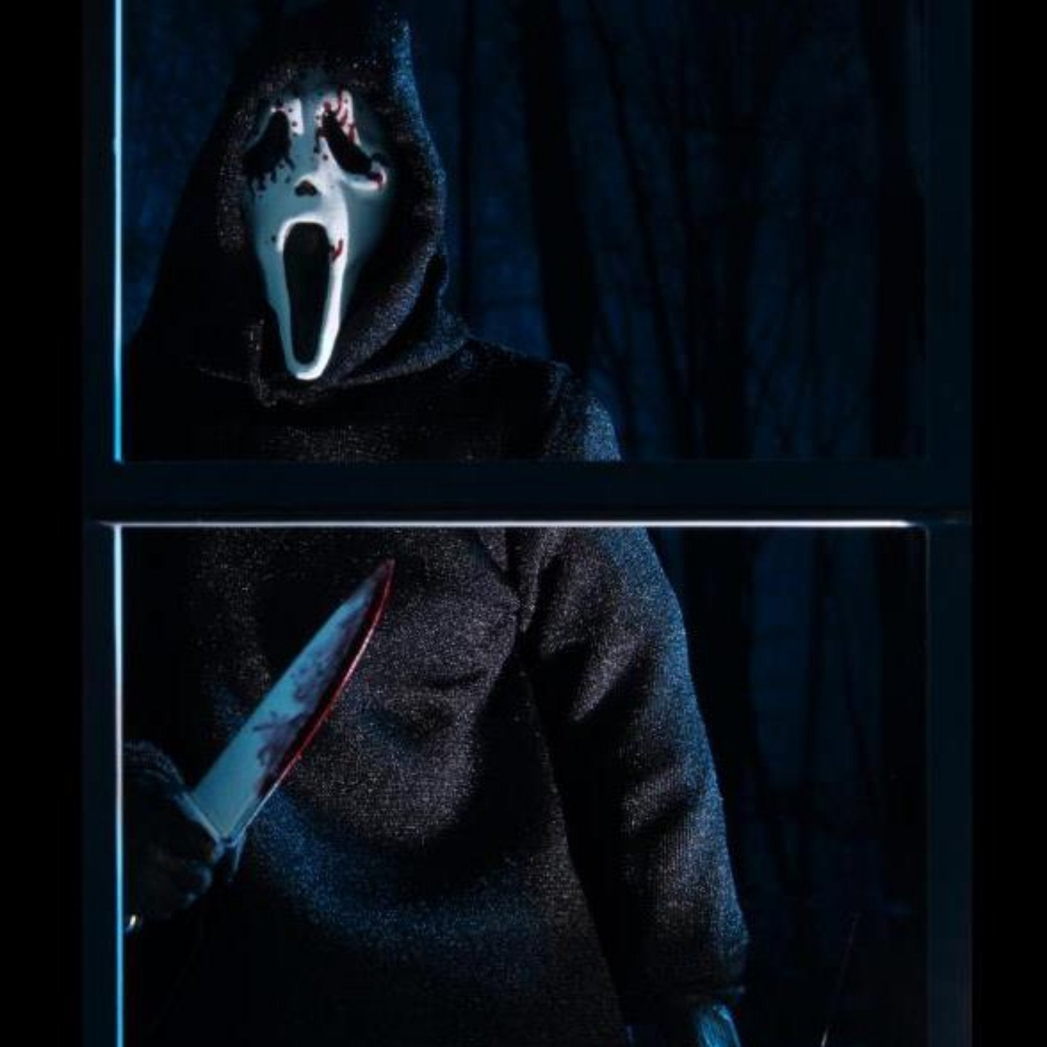 NECA Scream Ultimate 7 Ghost Face、mySite、hgirdovlk