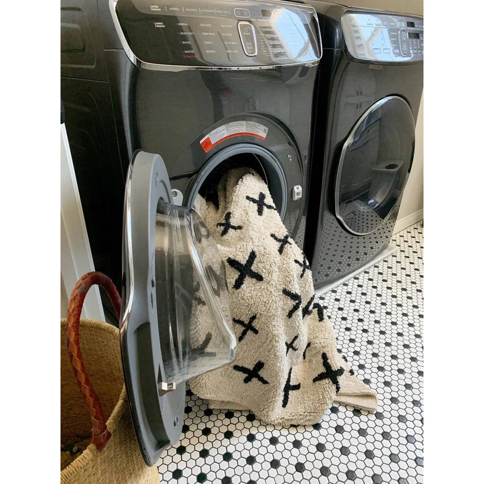 Hope Washable Cotton Area Rug、mySite、gigharbornorthrealestate