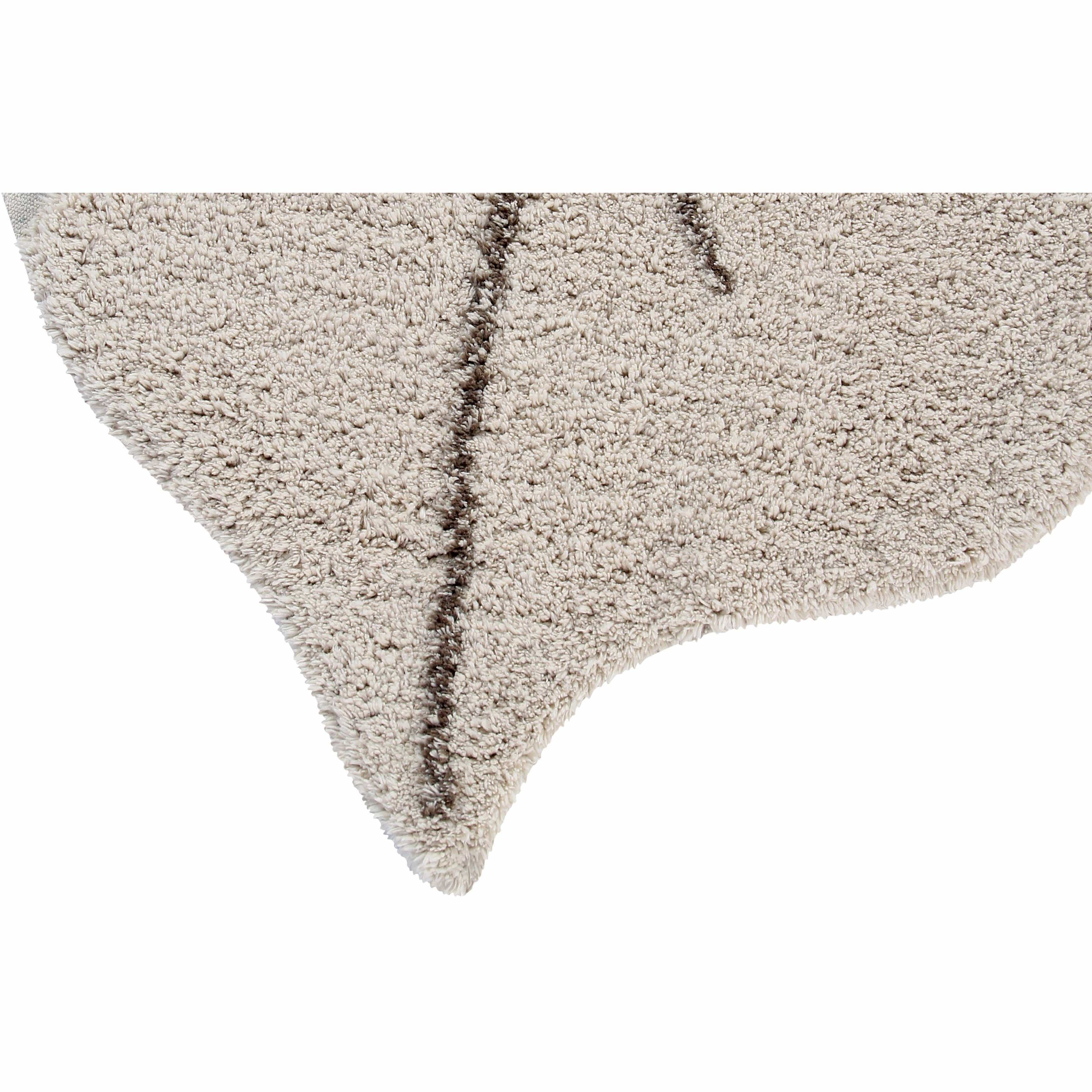 Monstera Natural Washable Area Rug、mySite、gigharbornorthrealestate