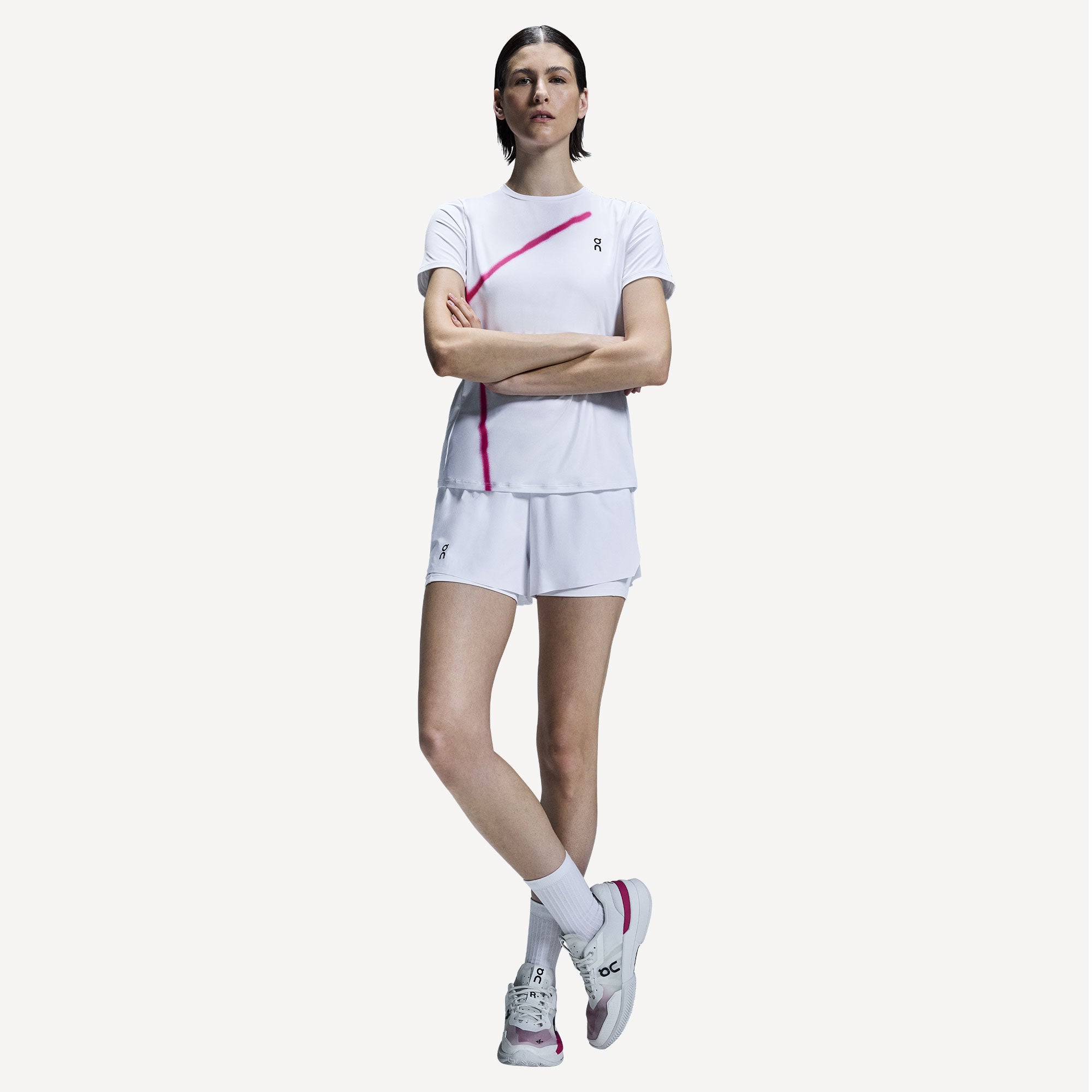 On Court Women's Tennis Shorts
