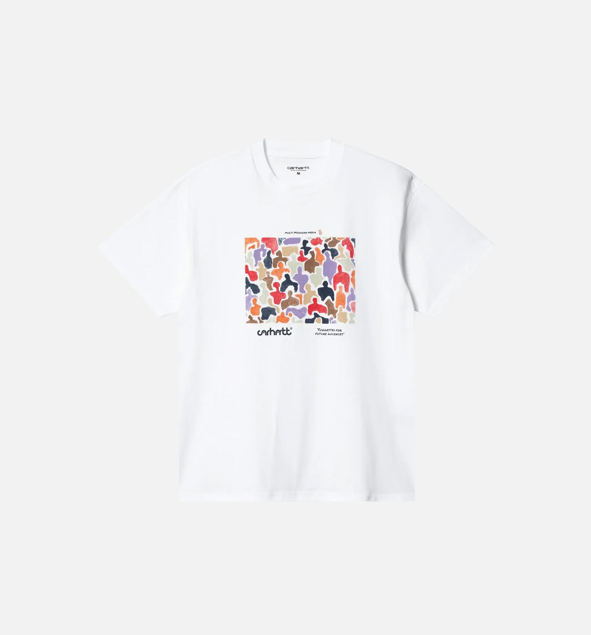 Unity Mens Short Sleeve Shirt - White、mySite、dreamappss