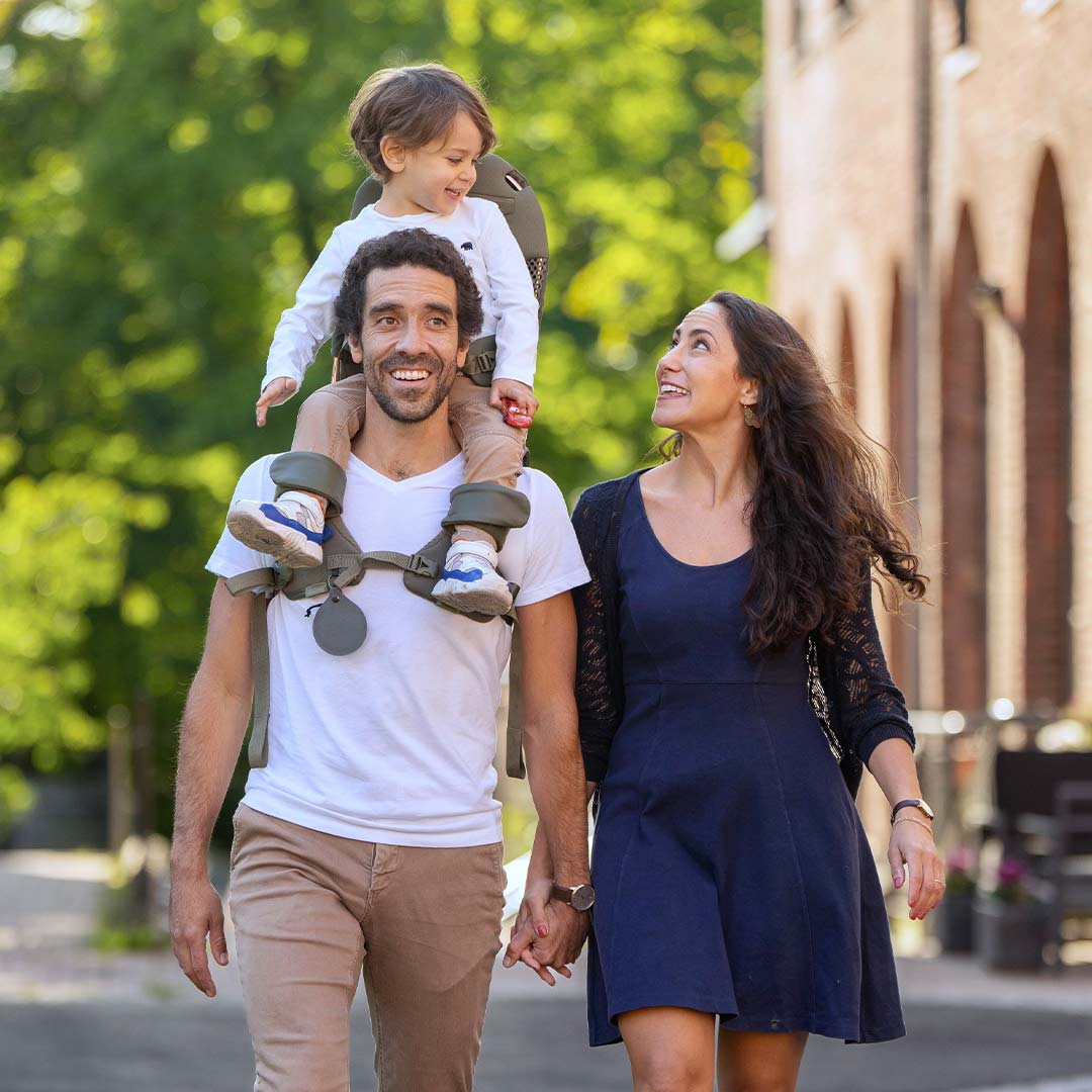  MiniMeis G5 Shoulder Carrier - Olive Premium、mySite、merchandisen