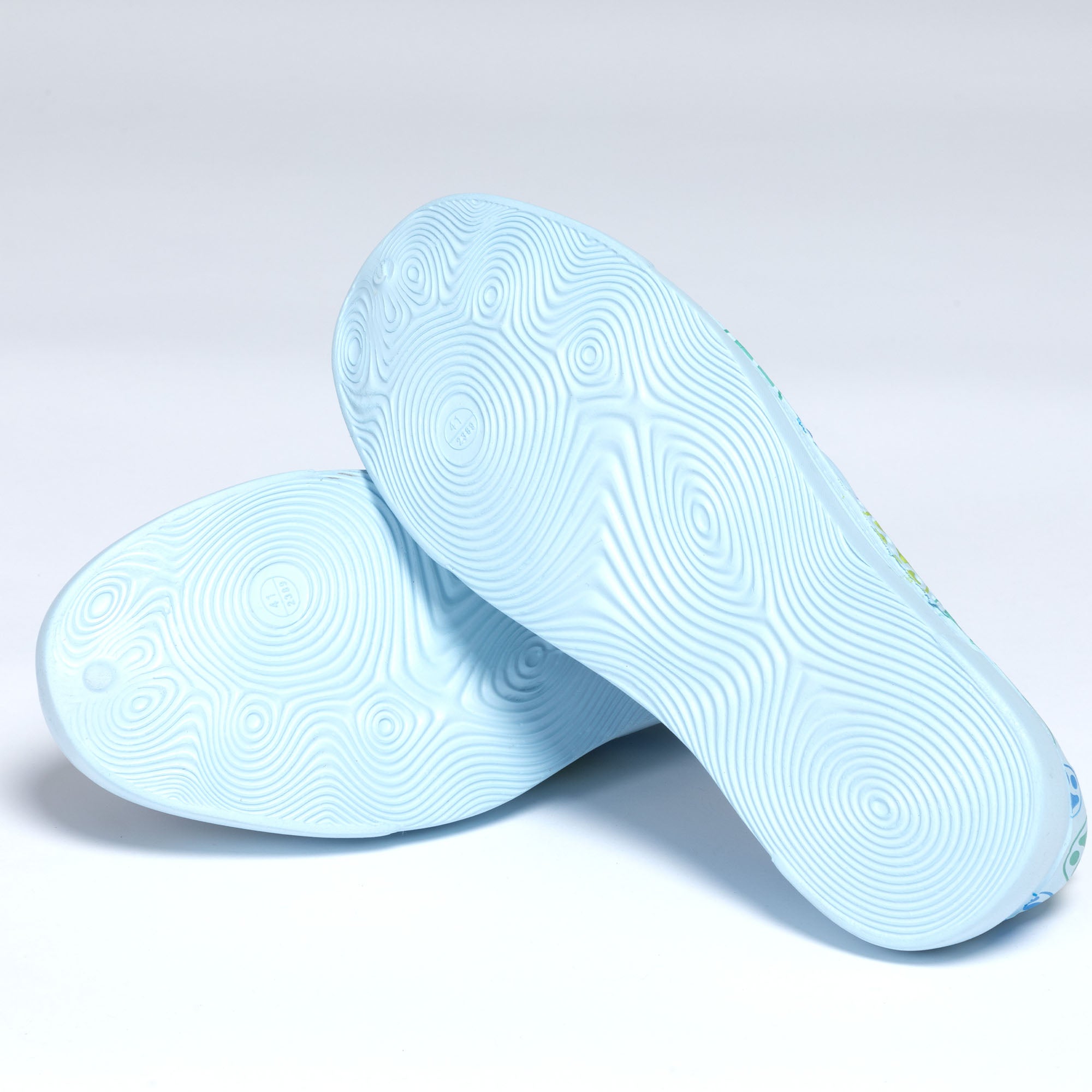 Paw Print Lightweight Slip-On Shoes、mySite、camillekostekn