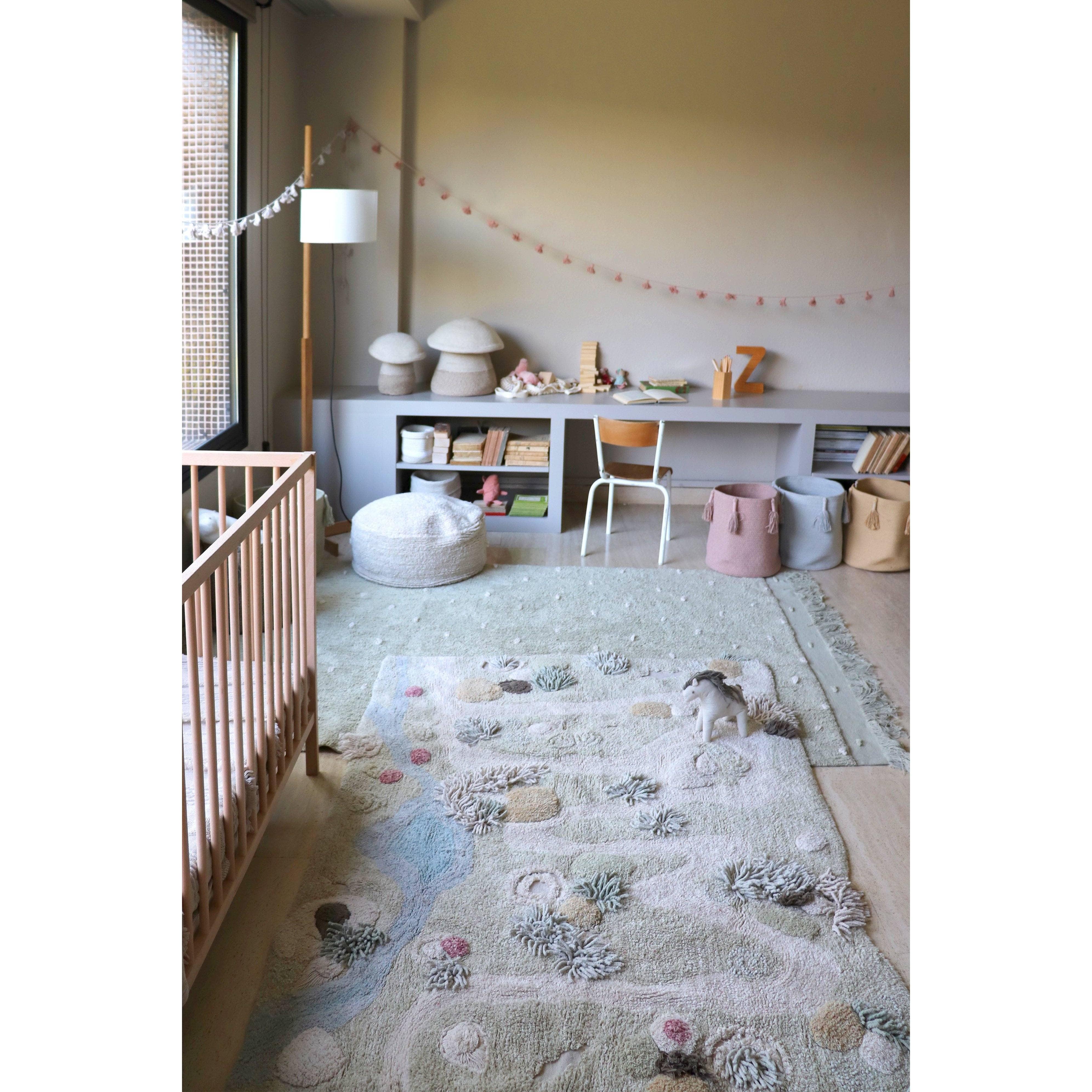 Path of Nature Washable Play Rug、mySite、gigharbornorthrealestate