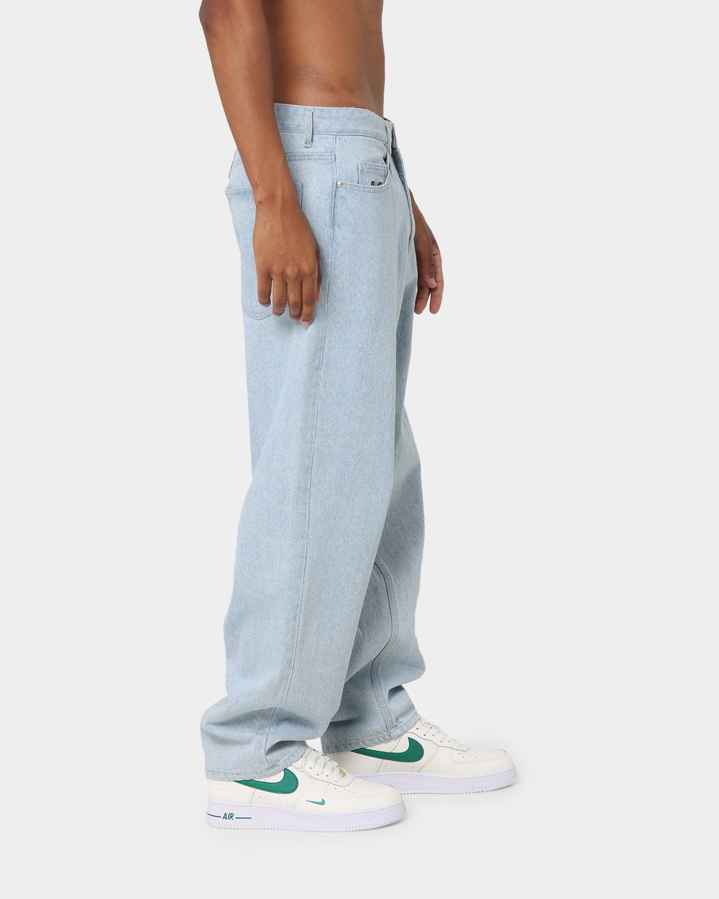 HUF Cromer Sig Pants Light Blue、mySite、zt4zffjzw