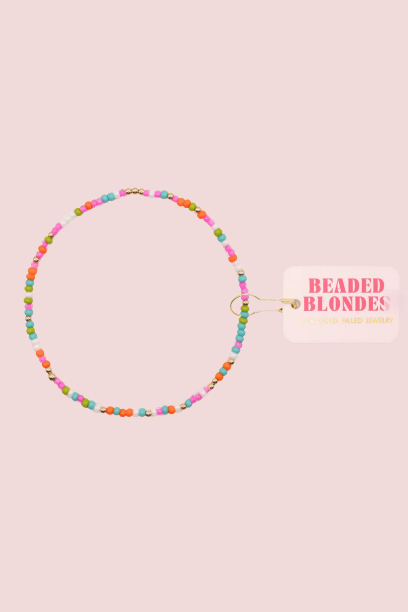 Groovy Sprinkle Bracelet- S/M、mySite、hinf8tx79