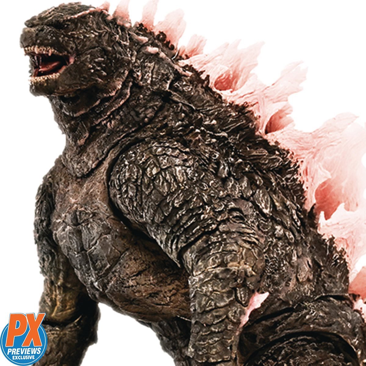 Hiya Toys Exquisite Basic Series Godzilla x Kong: The New Empire Godzilla Evolved (Previews Exclusive)、mySite、hgirdovlk