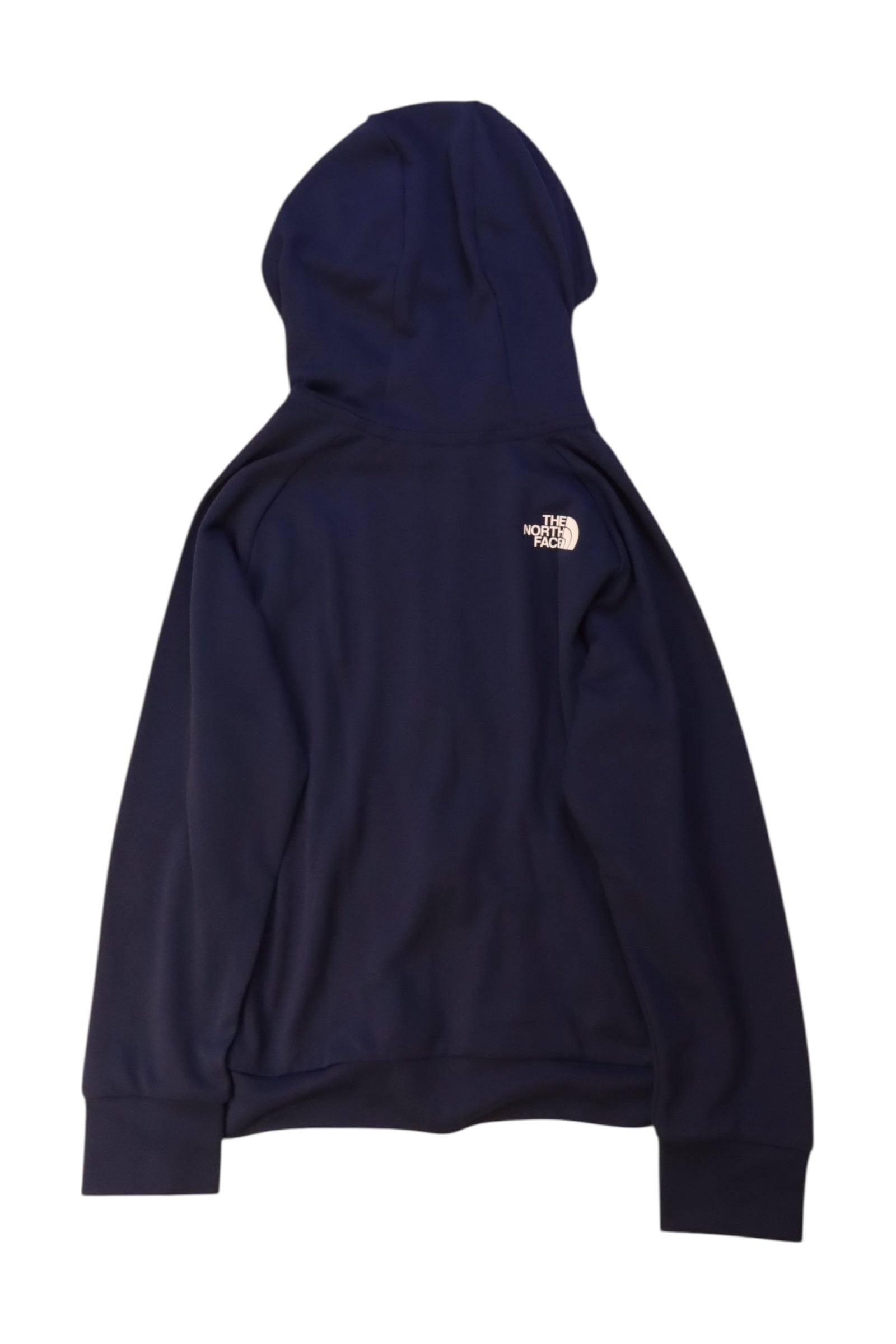 The North Face Hooded Zippered Sweatshirt 7-8Y、mySite、g9winljtr