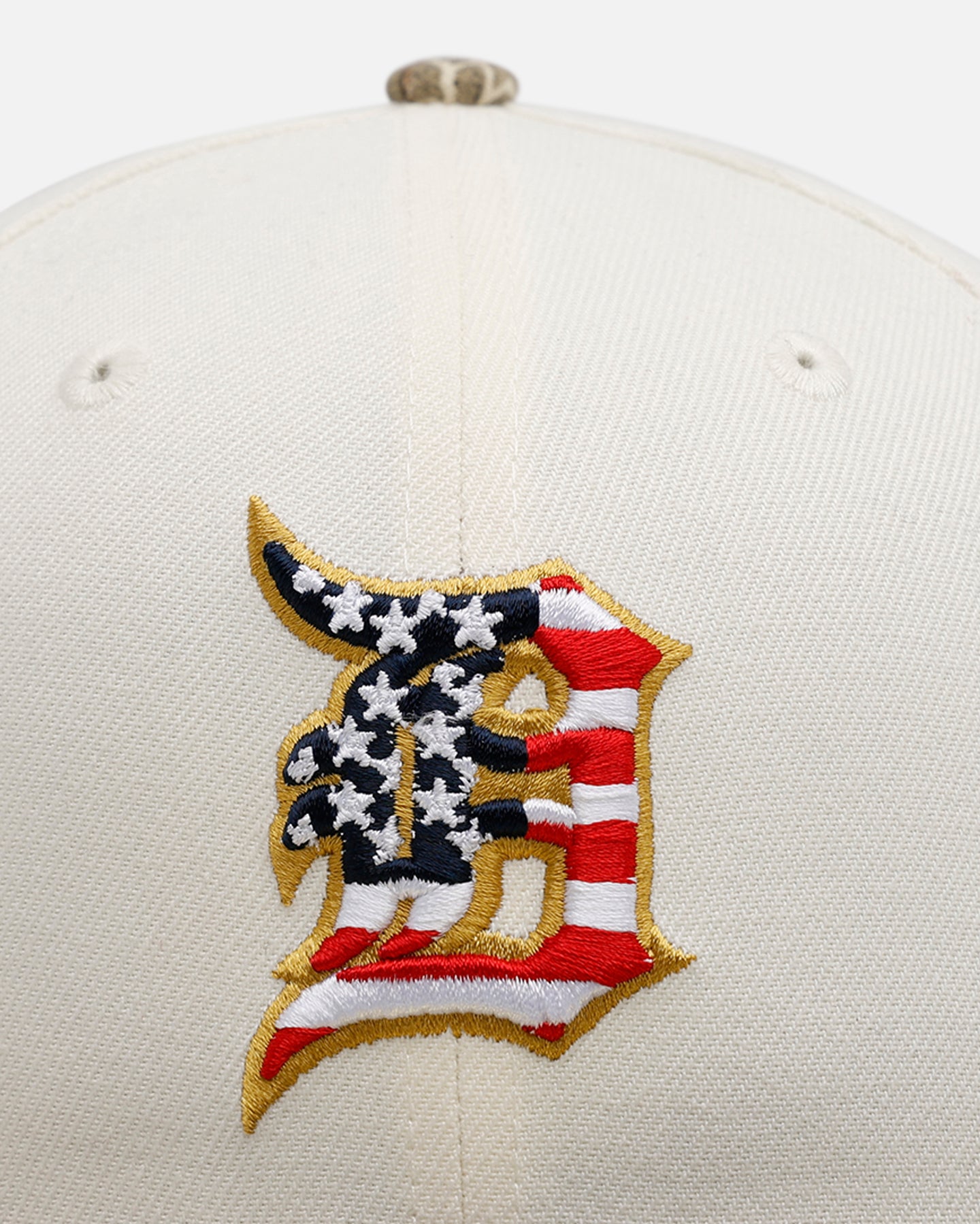 New Era Detroit Tigers 'Stars And Stripes' 59FIFTY Fitted Chrome、mySite、zt4zffjzw