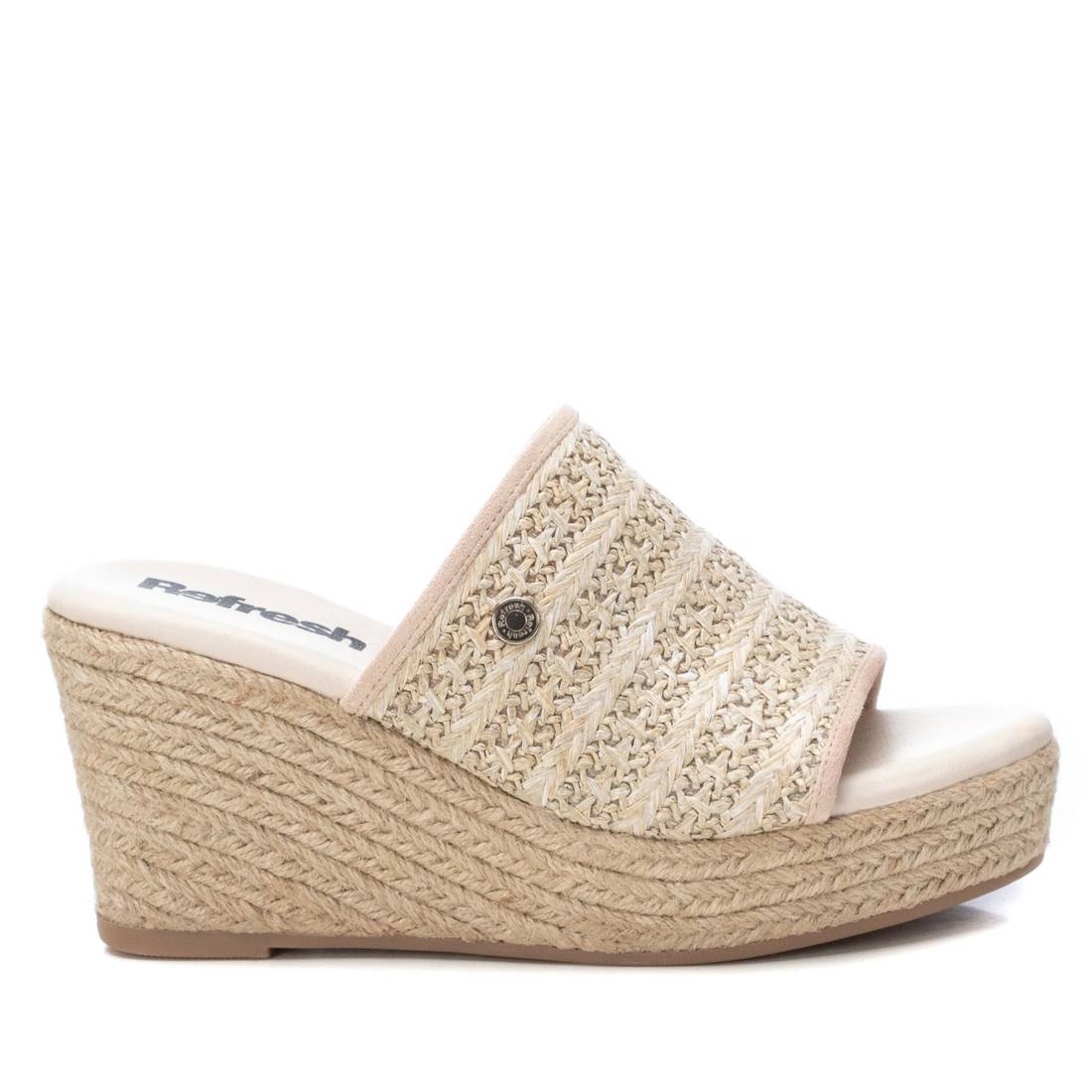 SANDALIA DE MUJER REFRESH 17087601、mySite、gtrtttuynbv