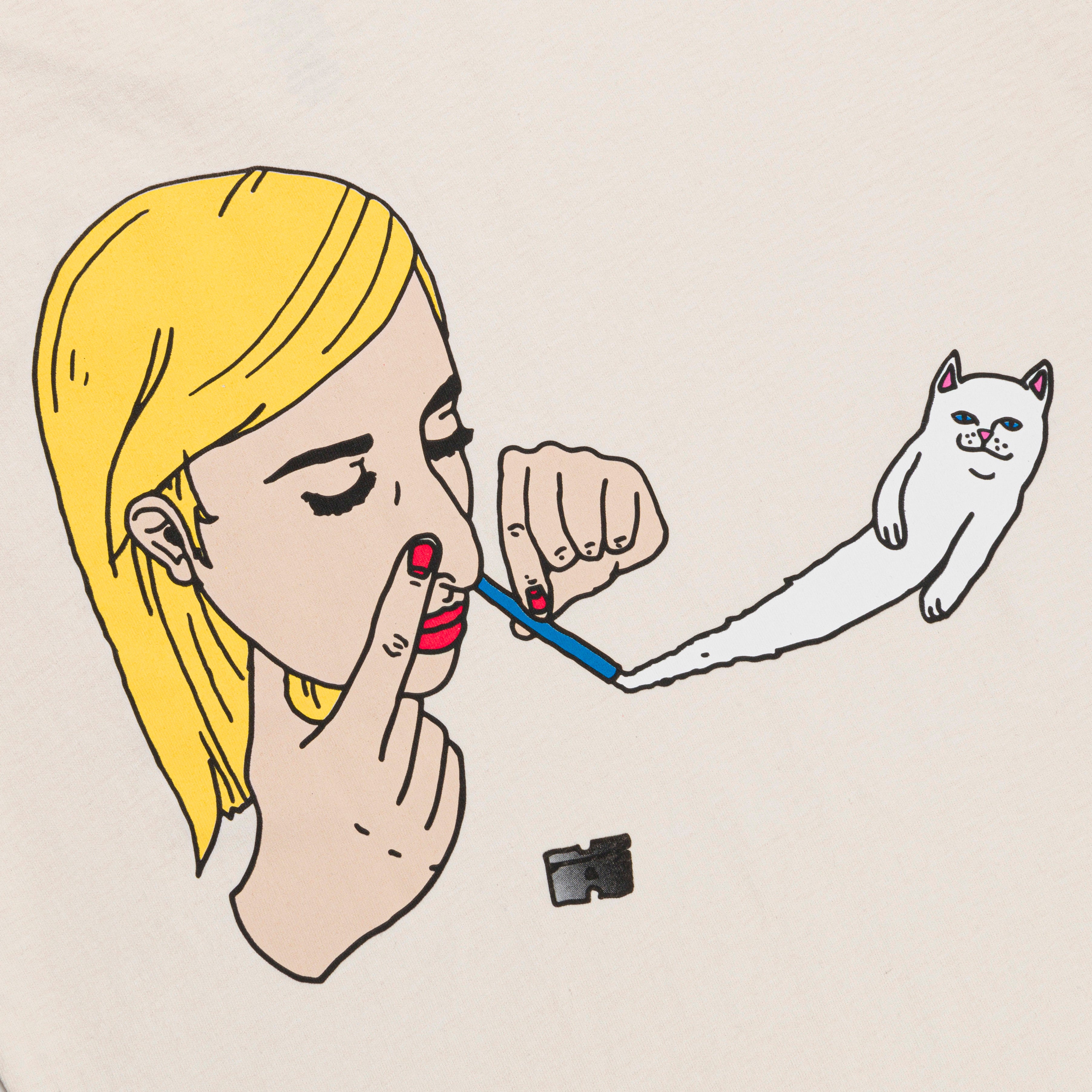  Coconerm Tee (Natural)、mySite、merchandisen