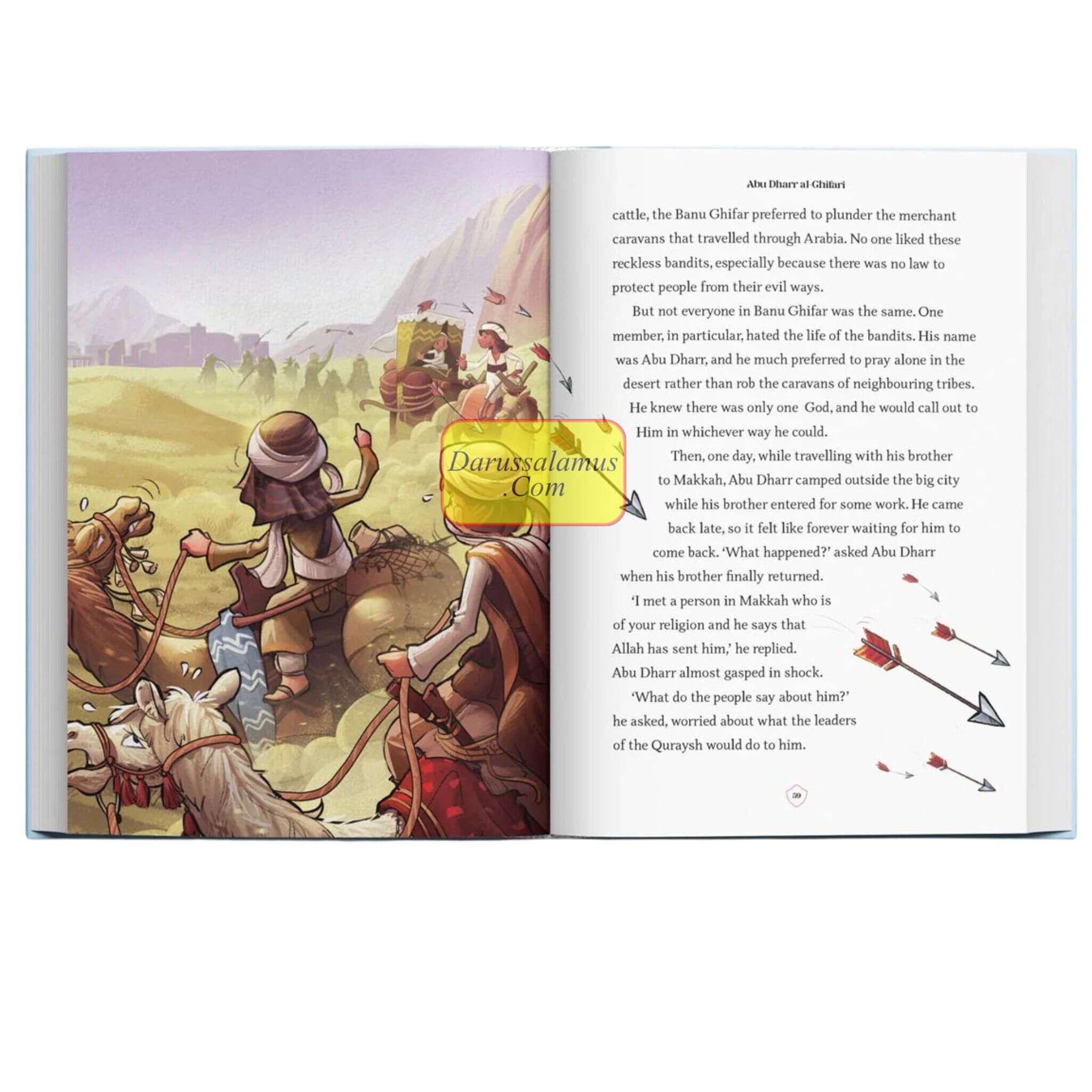 Super Sahaba Stories: 40 Episodes of Faith and Courage、mySite、topwebapps