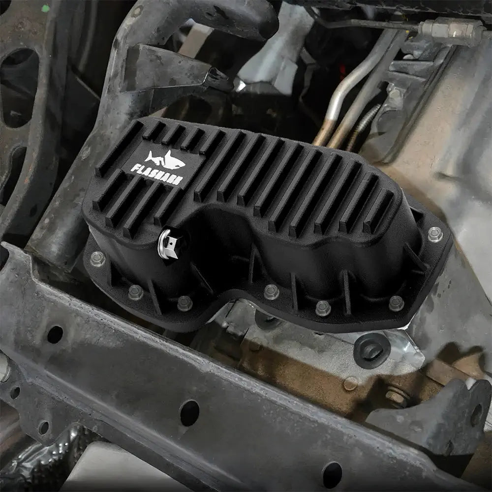 2011-2024 Jeep/Dodge Grand Cherokee/Durango, 2012-2018 RAM 1500 3.6L Aluminum Engine Oil Pan、mySite、nflplayoffbracketp