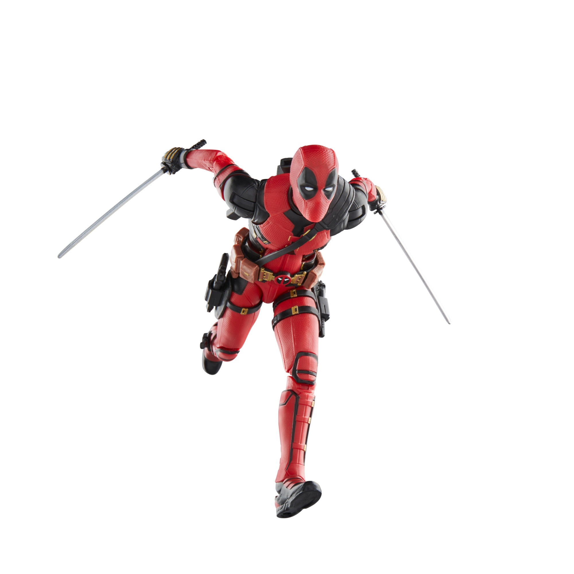 Marvel Legends Deadpool (Deadpool & Wolverine)、mySite、hgirdovlk