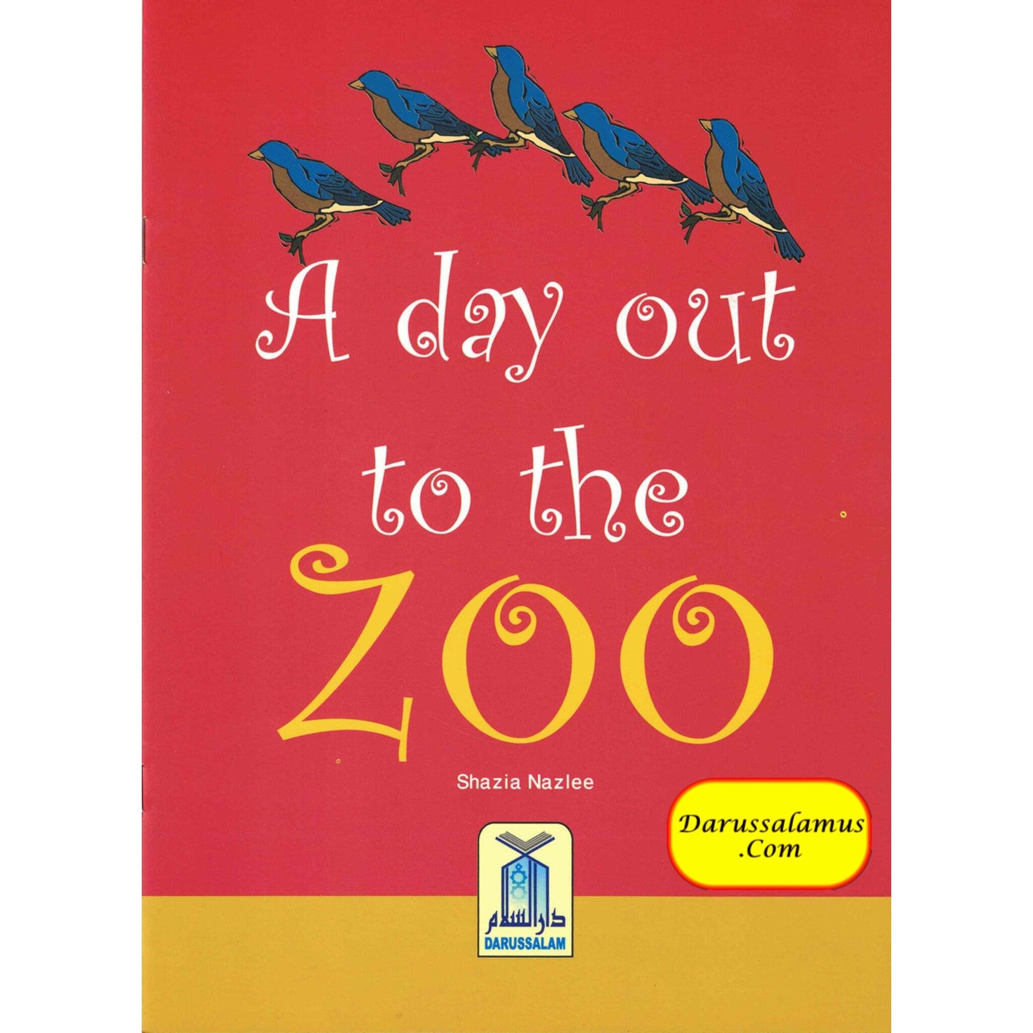 A day Out To The Zoo By Shazia Nazlee、mySite、topwebapps