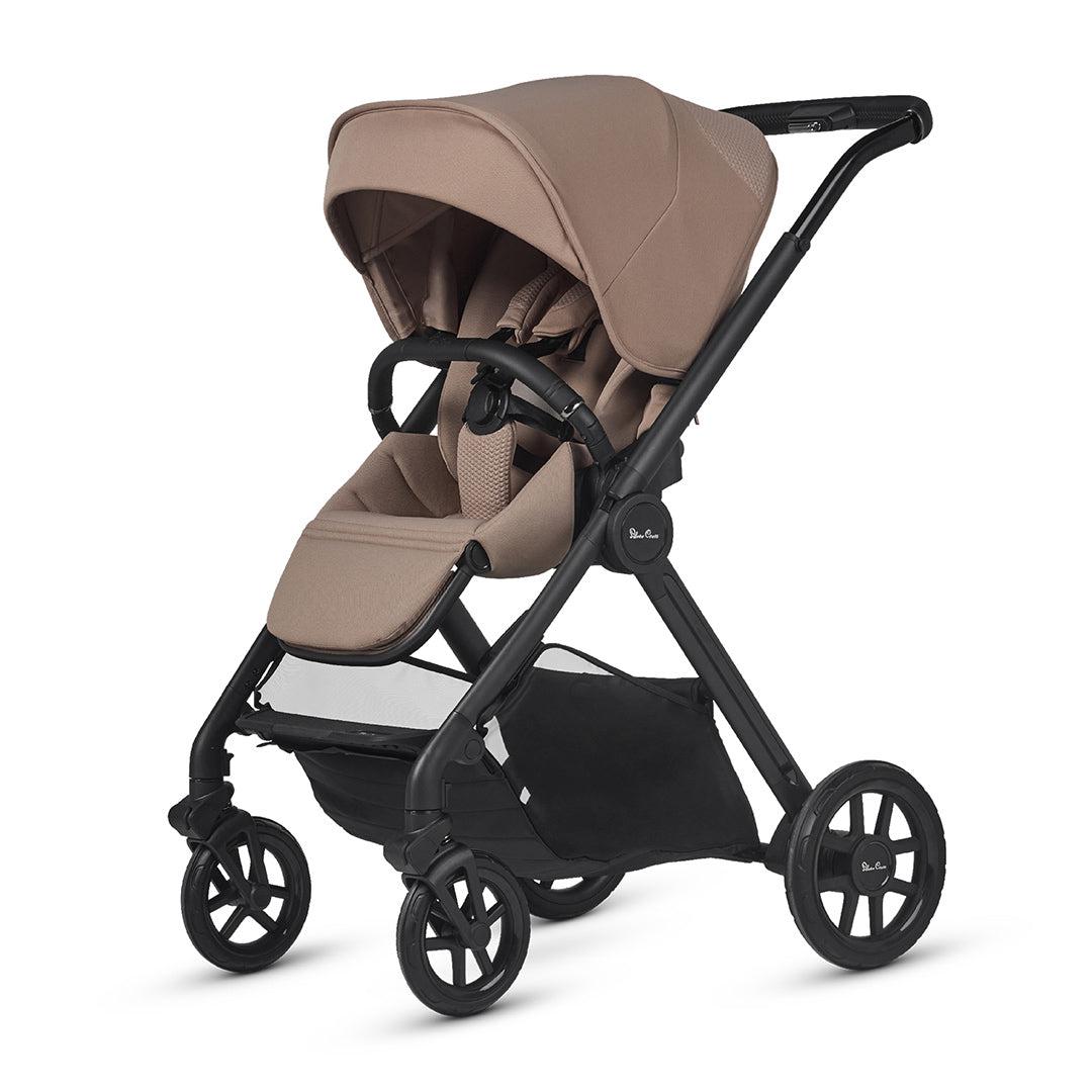  Silver Cross Reef 2 Pushchair - Mocha、mySite、merchandisen