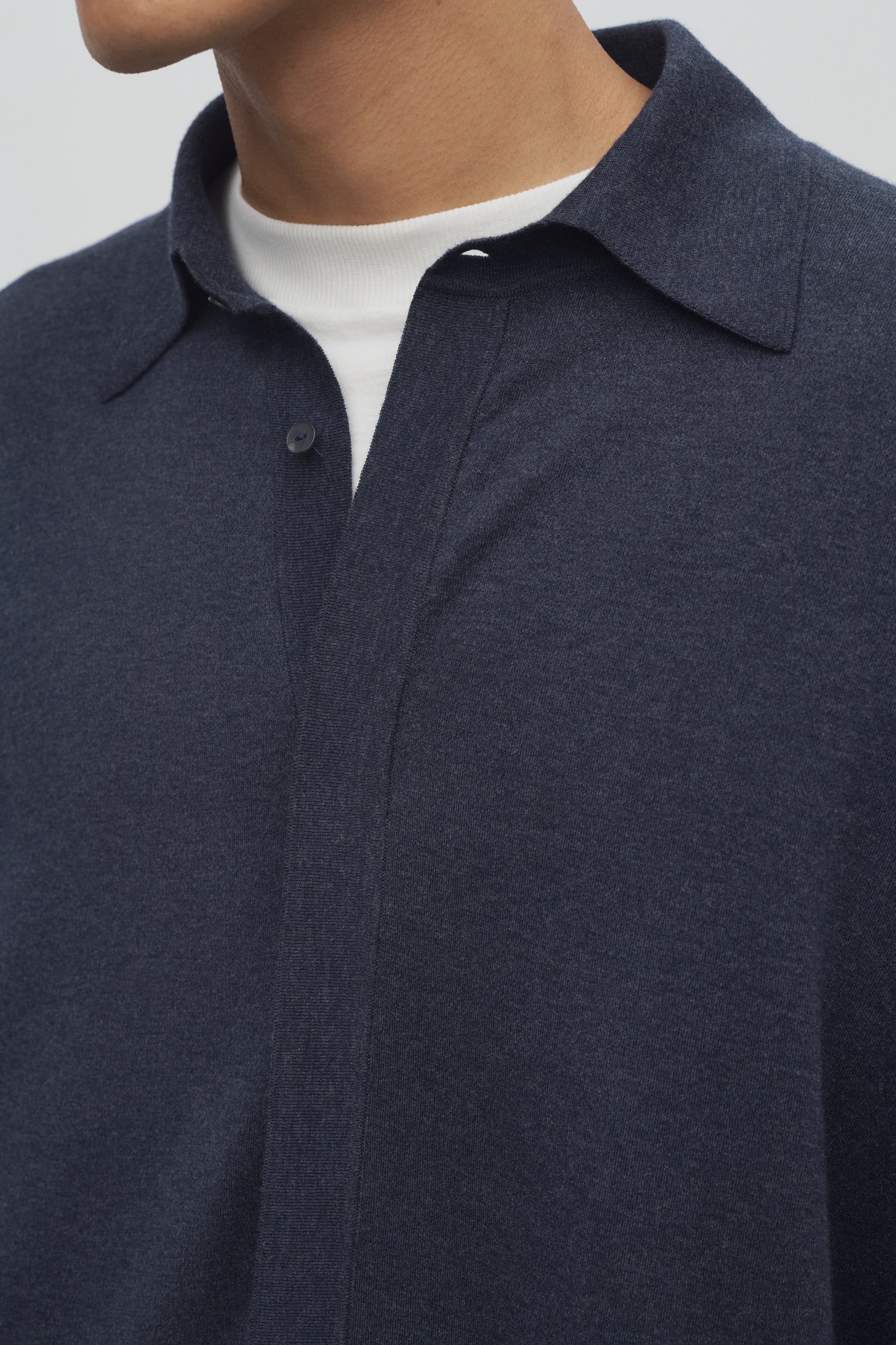 Deloren Top in Cotton and Cashmere、mySite、aoinhome