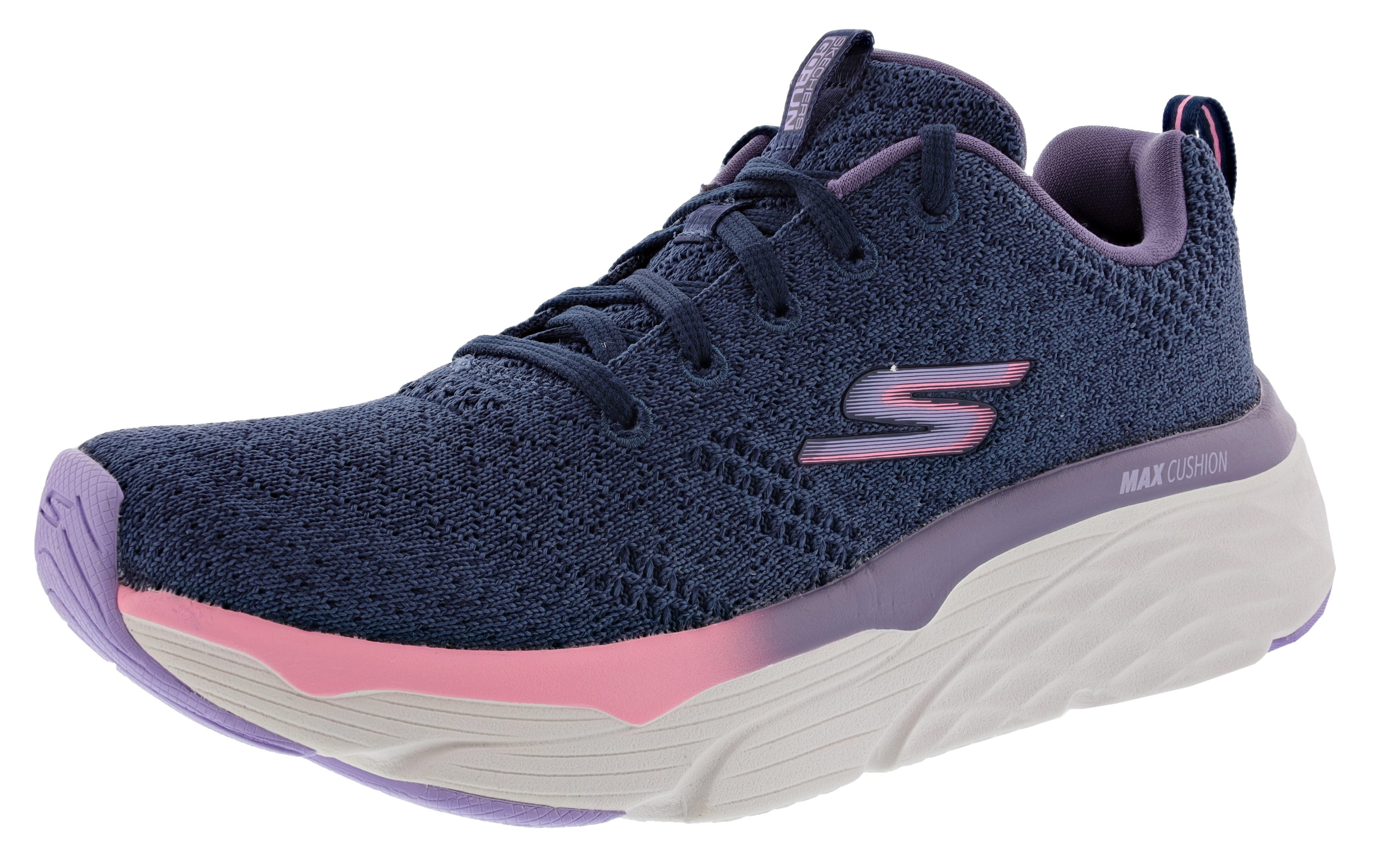 Skechers Women's Max Cushioning Elite Clarion Running Shoes、mySite、dreamappss