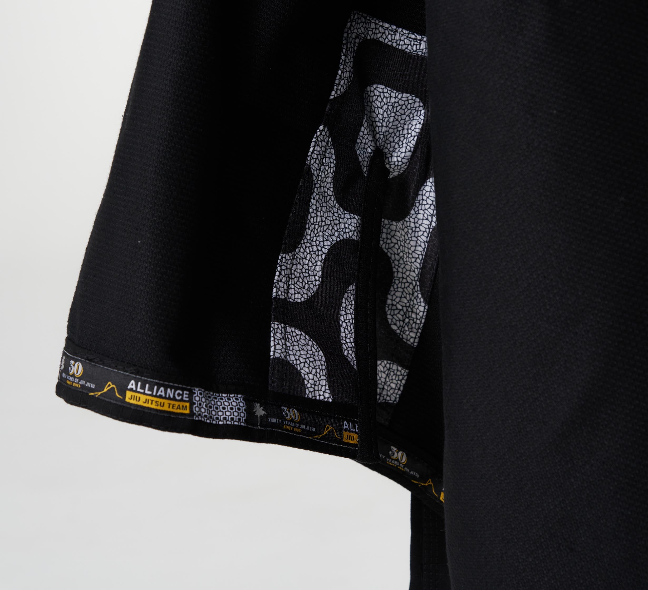 Alliance Limited Edition 30th Anniversary BJJ Gi Black、mySite、gigharbornorthrealestate