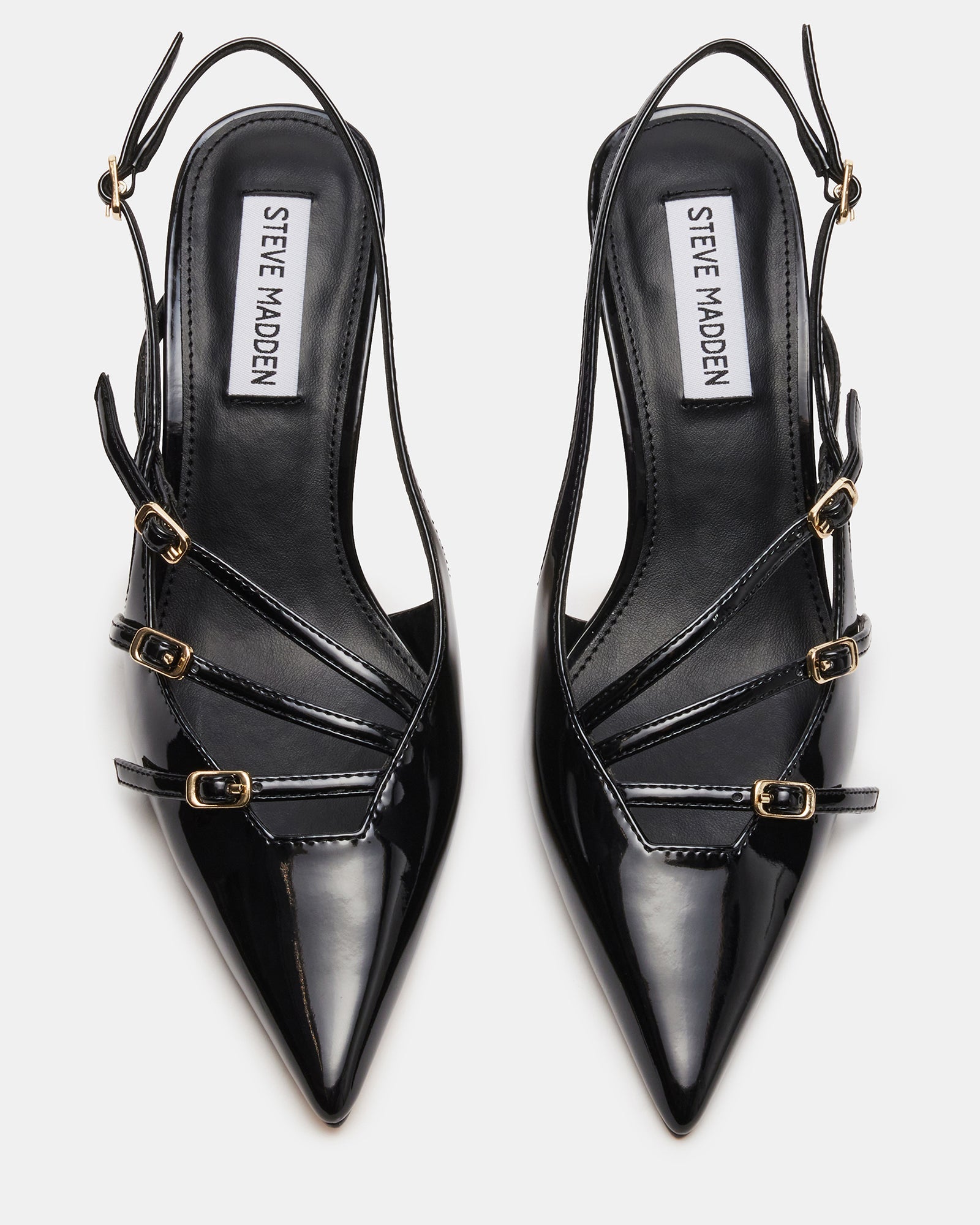 LIANA BLACK PATENT - SM REBOOTED、mySite、gtrtttuynbv