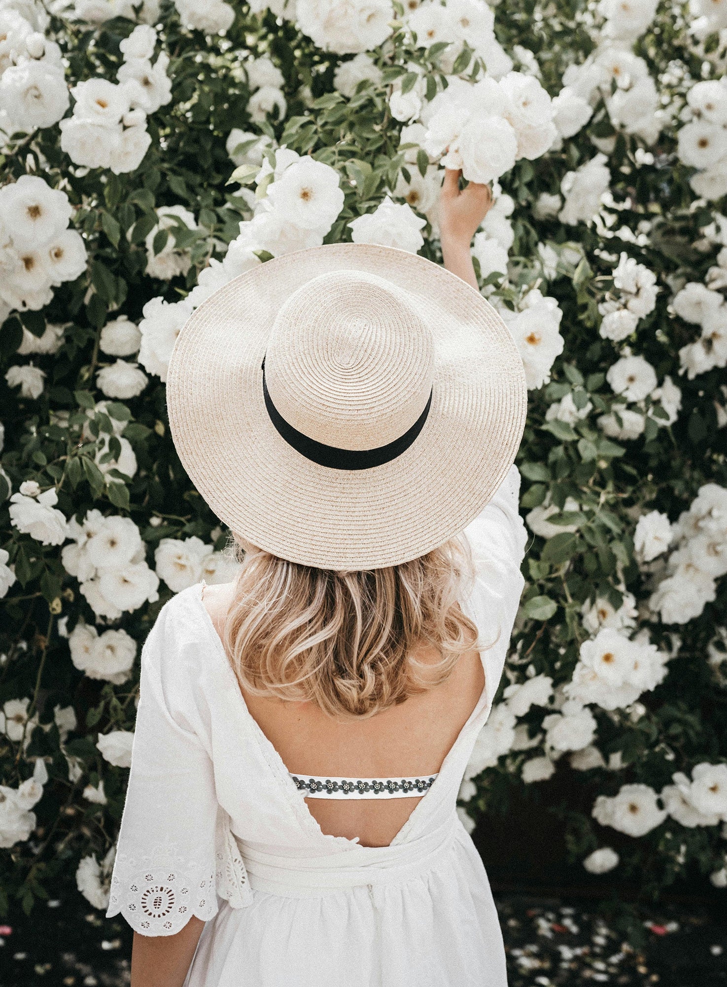  Grey Flowers Bra Back Cover、mySite、justintrudeaud