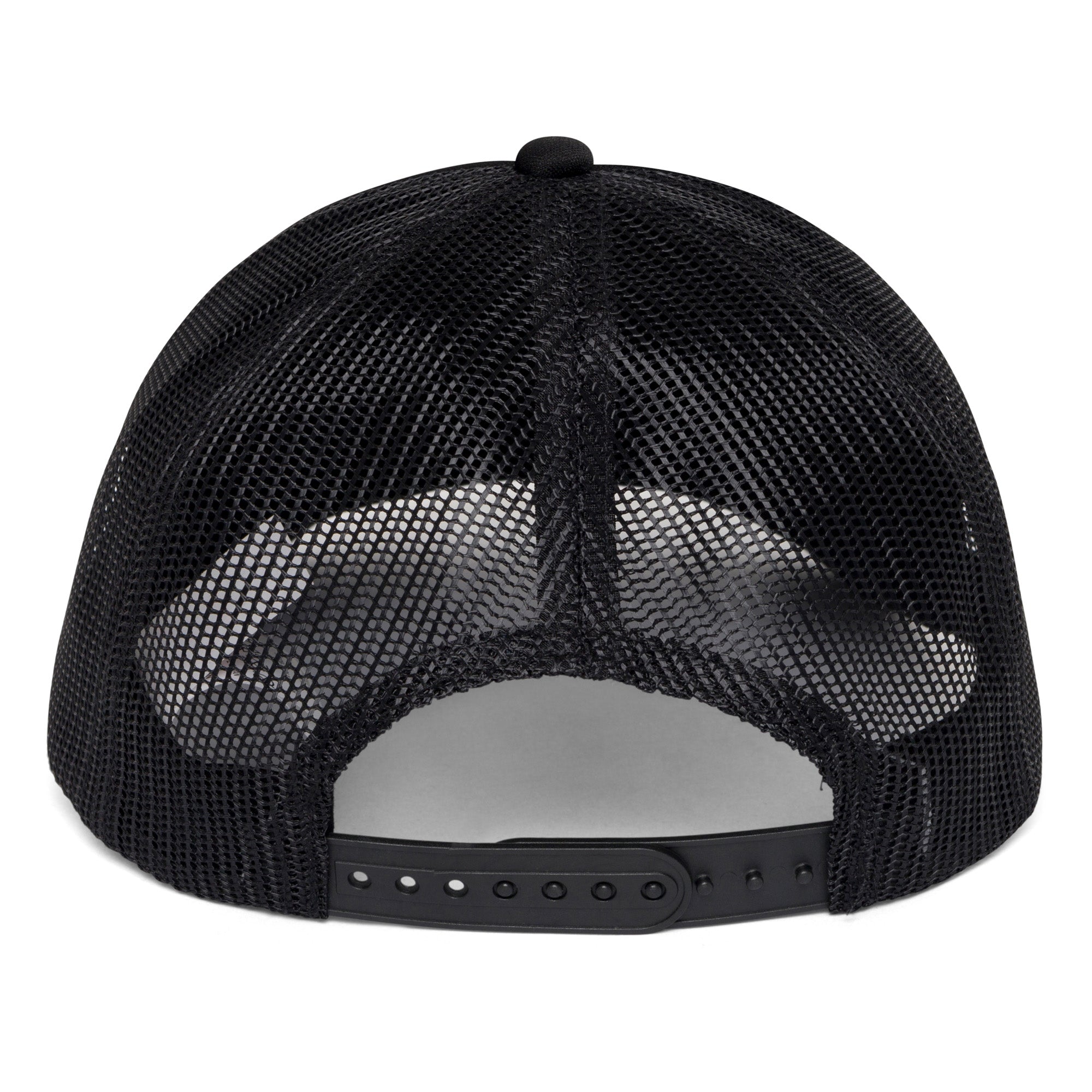  Venice Trucker Hat (Black)、mySite、merchandisen