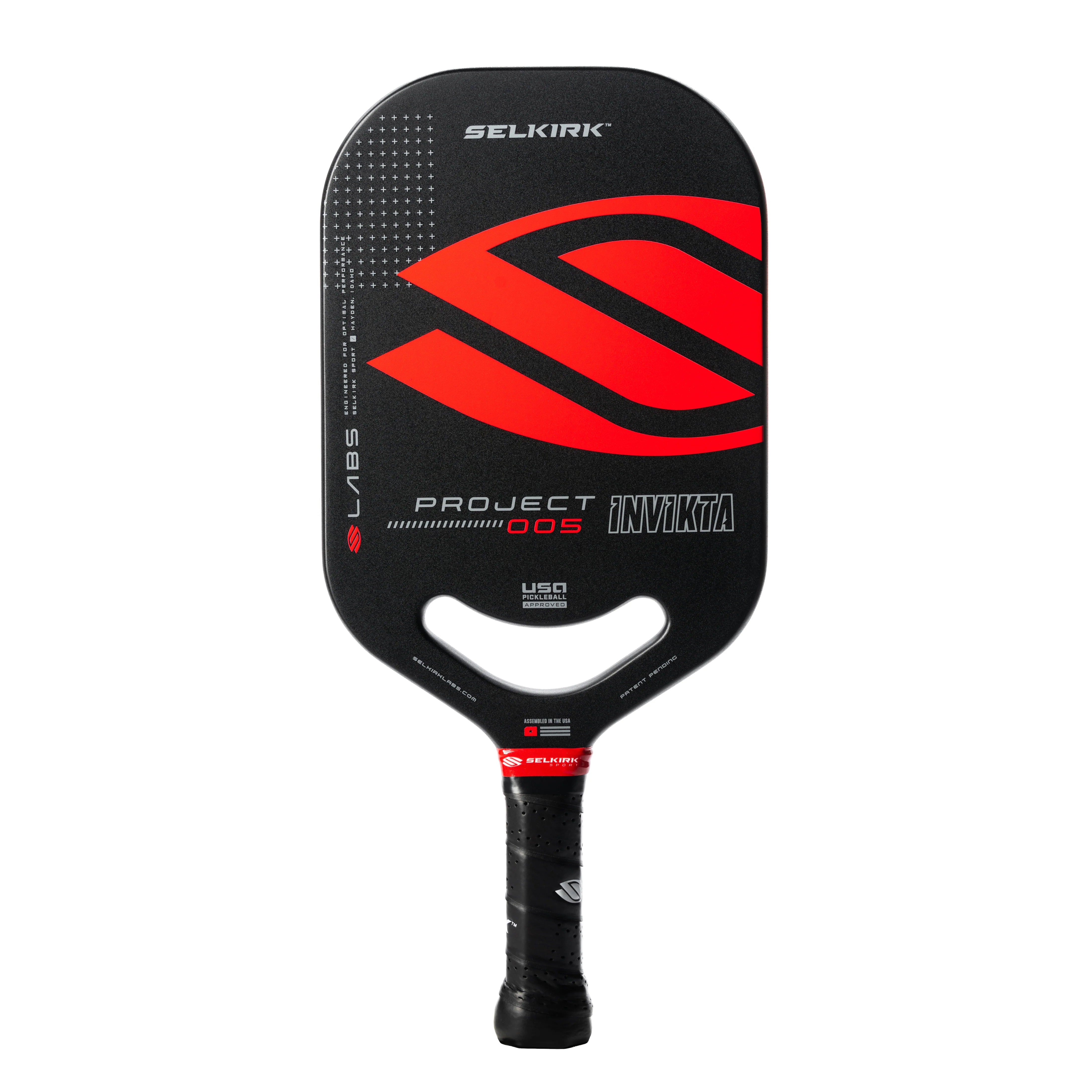 Selkirk LABS Project 005 - Invikta、mySite、noshort