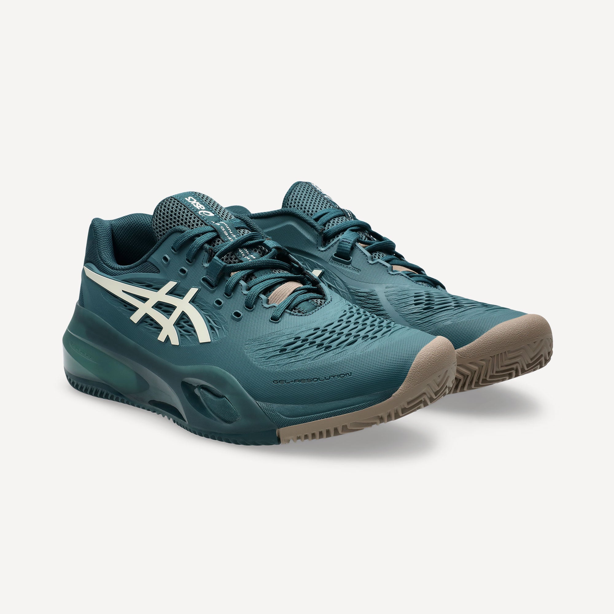 ASICS Gel-Resolution X Men's Clay Court Tennis Shoes、mySite、neckold