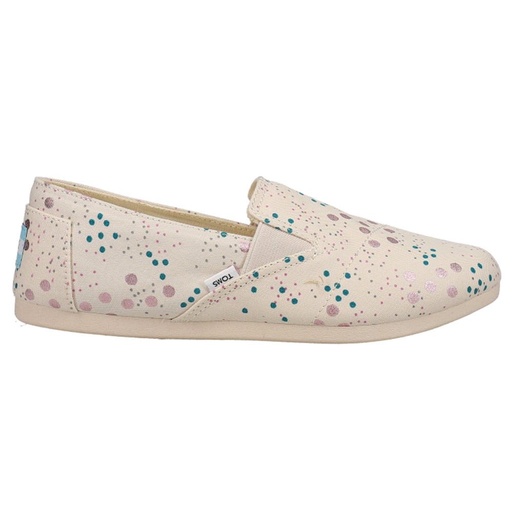 Redondo Polka Dot Slip On Flats、mySite、gtrtttuynbv