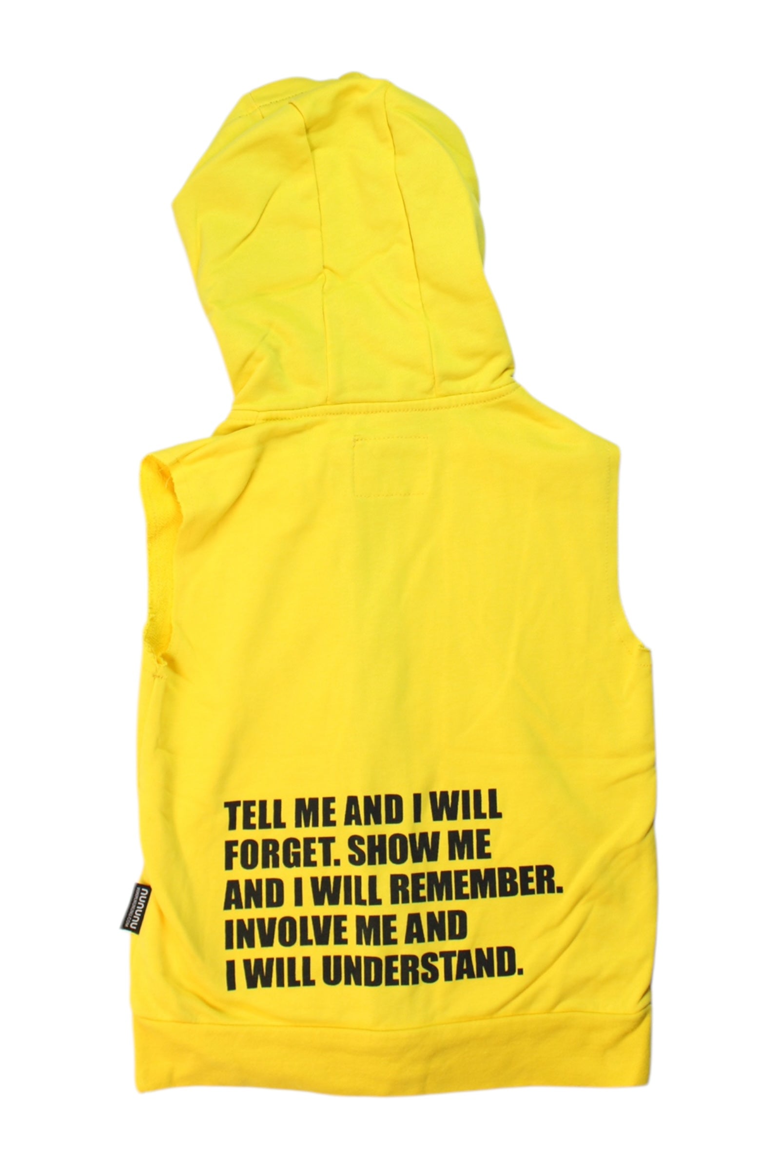 Nununu Hooded Vest 4T、mySite、g9winljtr